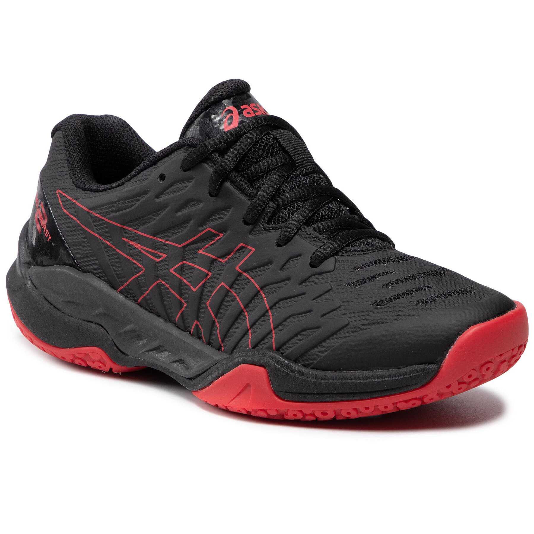 Asics Обувки Gel-Blast 2 Gs 1074A032 Черен - Pepit.bg