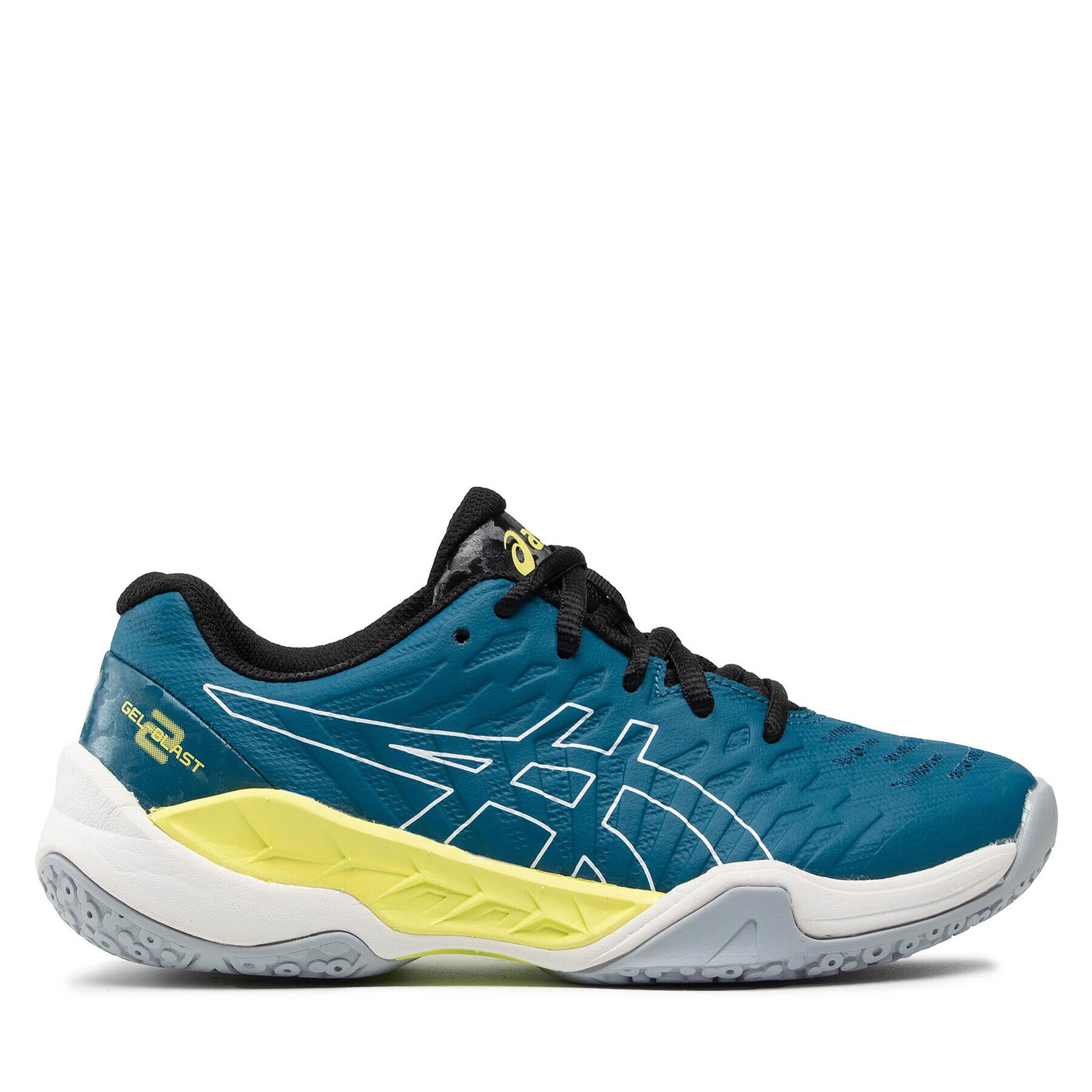Asics Обувки Gel-Blast 2 Gs 1074A032 Син - Pepit.bg
