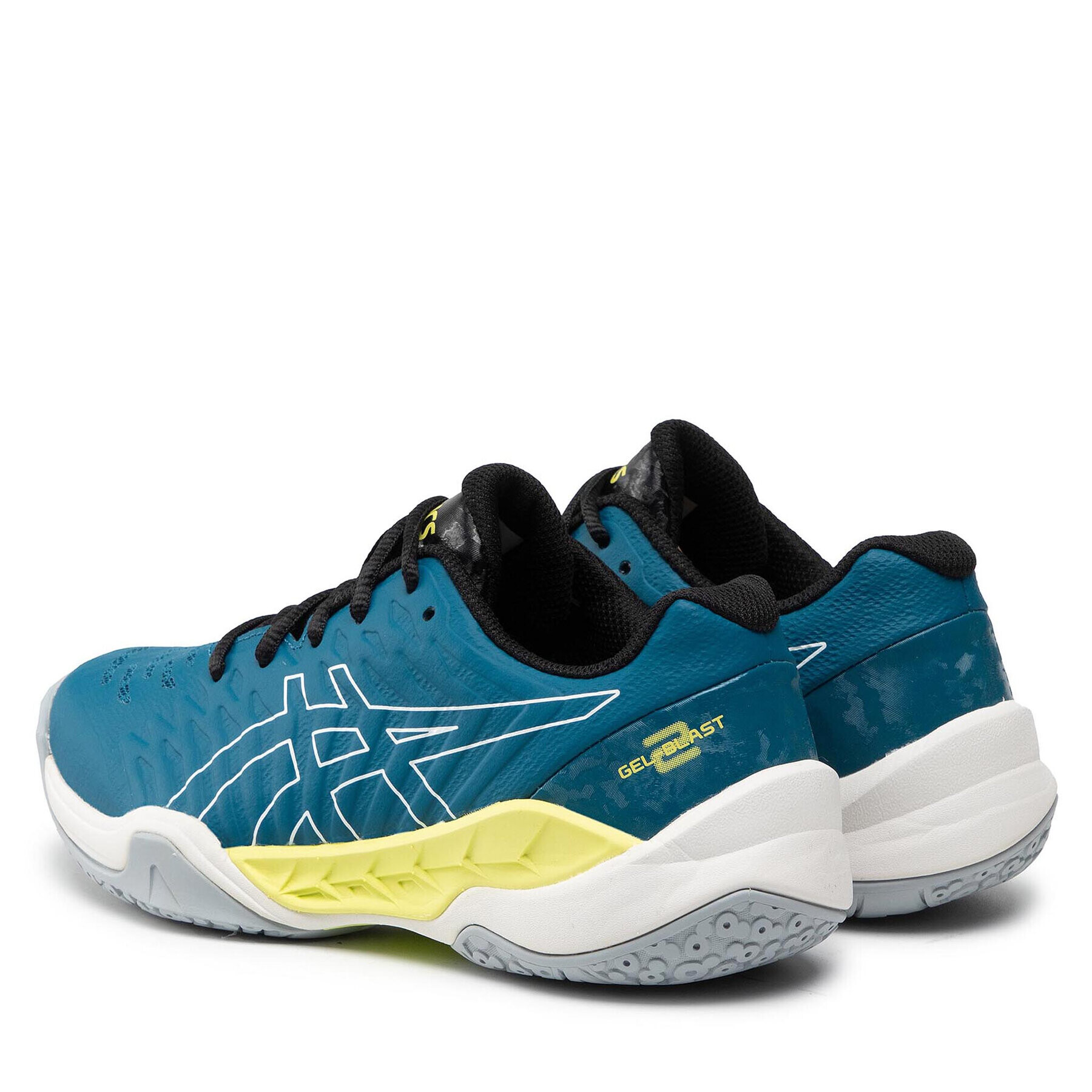 Asics Обувки Gel-Blast 2 Gs 1074A032 Син - Pepit.bg
