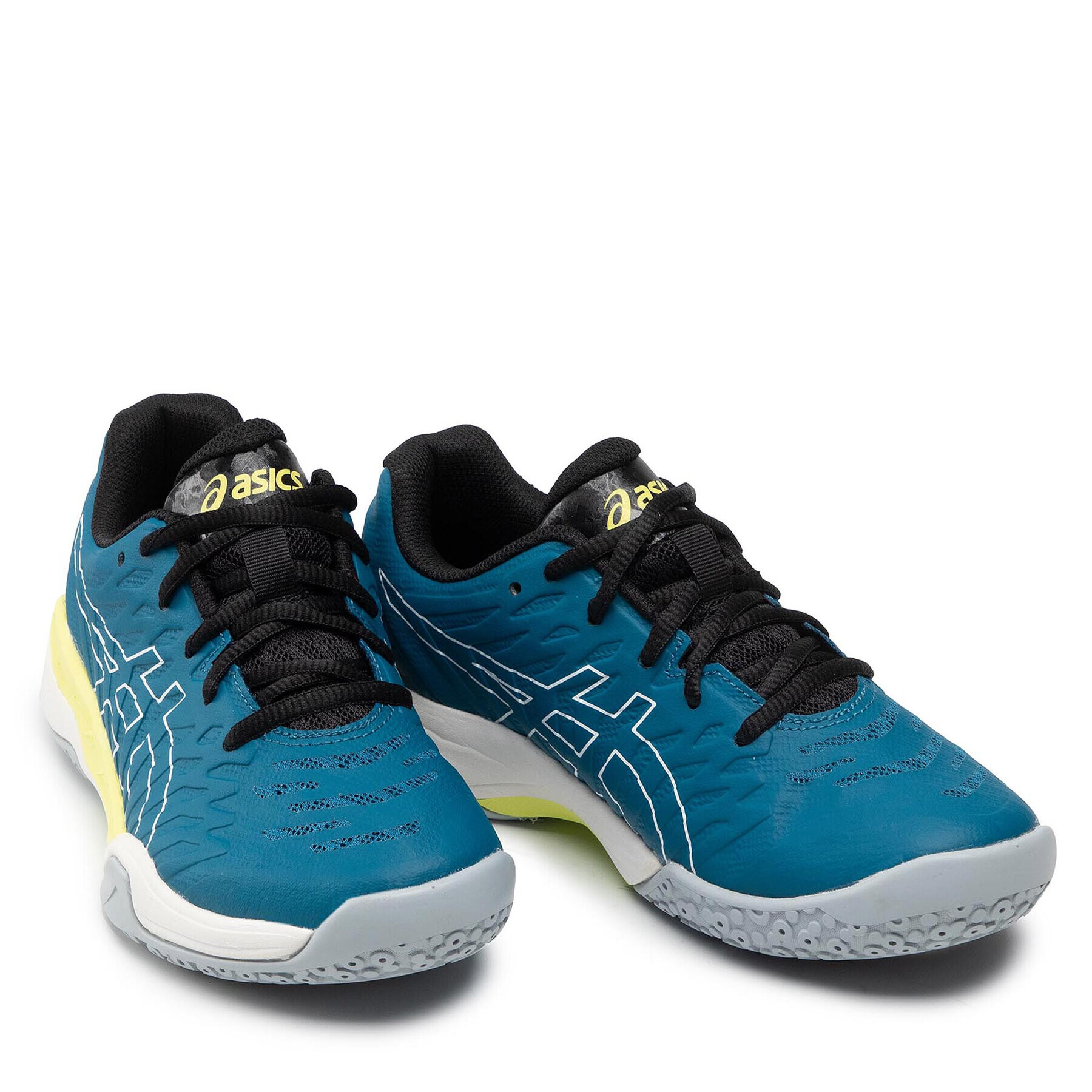 Asics Обувки Gel-Blast 2 Gs 1074A032 Син - Pepit.bg