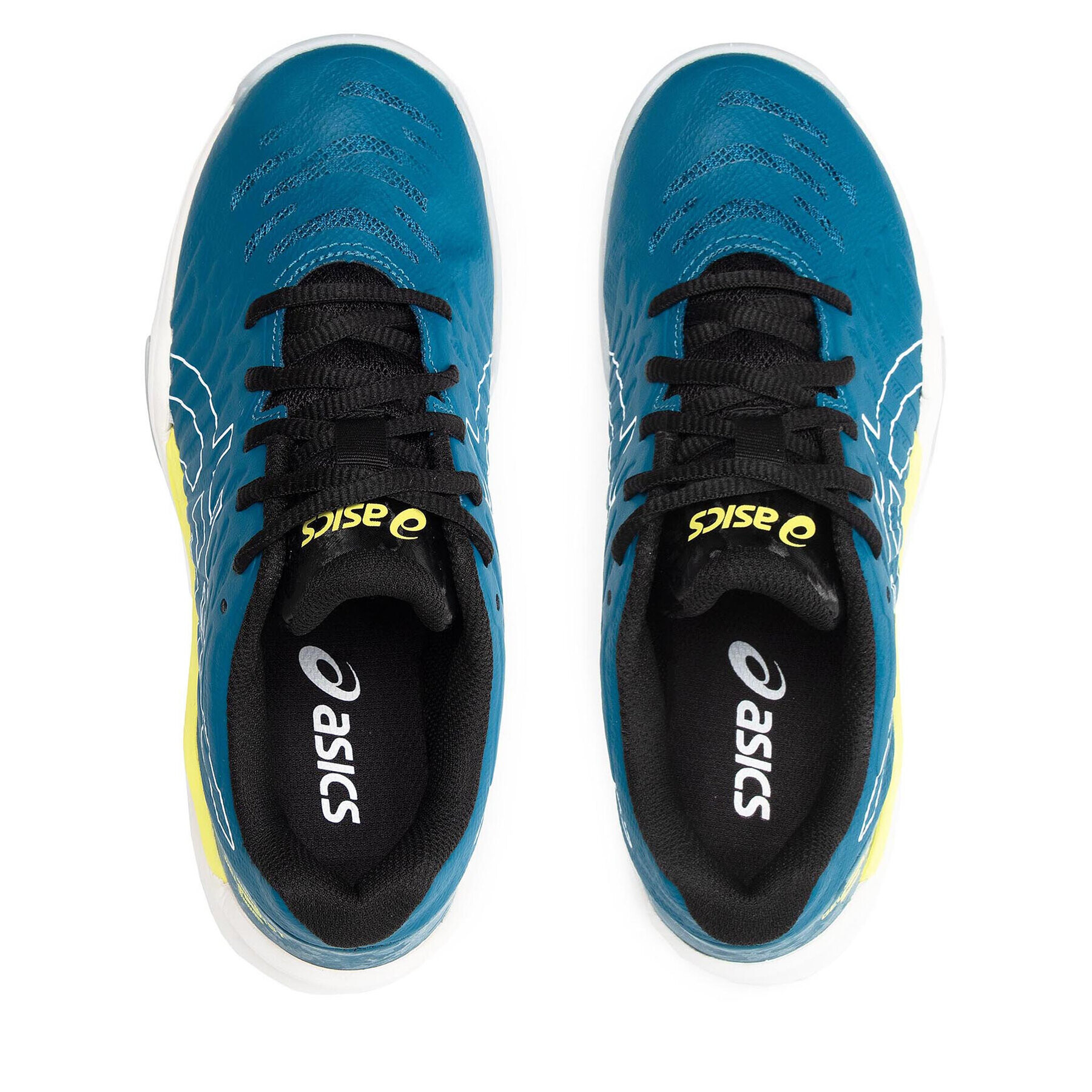 Asics Обувки Gel-Blast 2 Gs 1074A032 Син - Pepit.bg