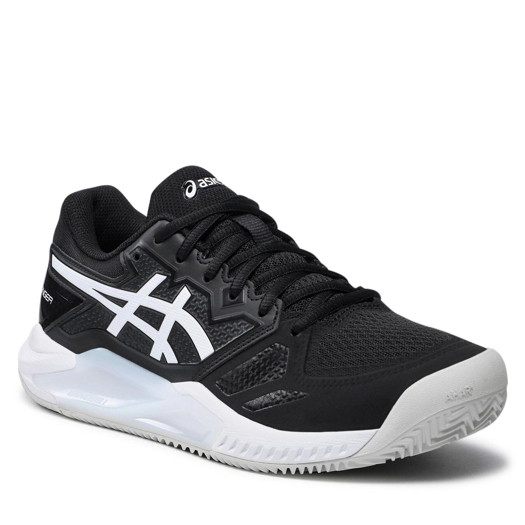 Asics Обувки Gel-Challanger 13 Clay 1041A221 Черен - Pepit.bg