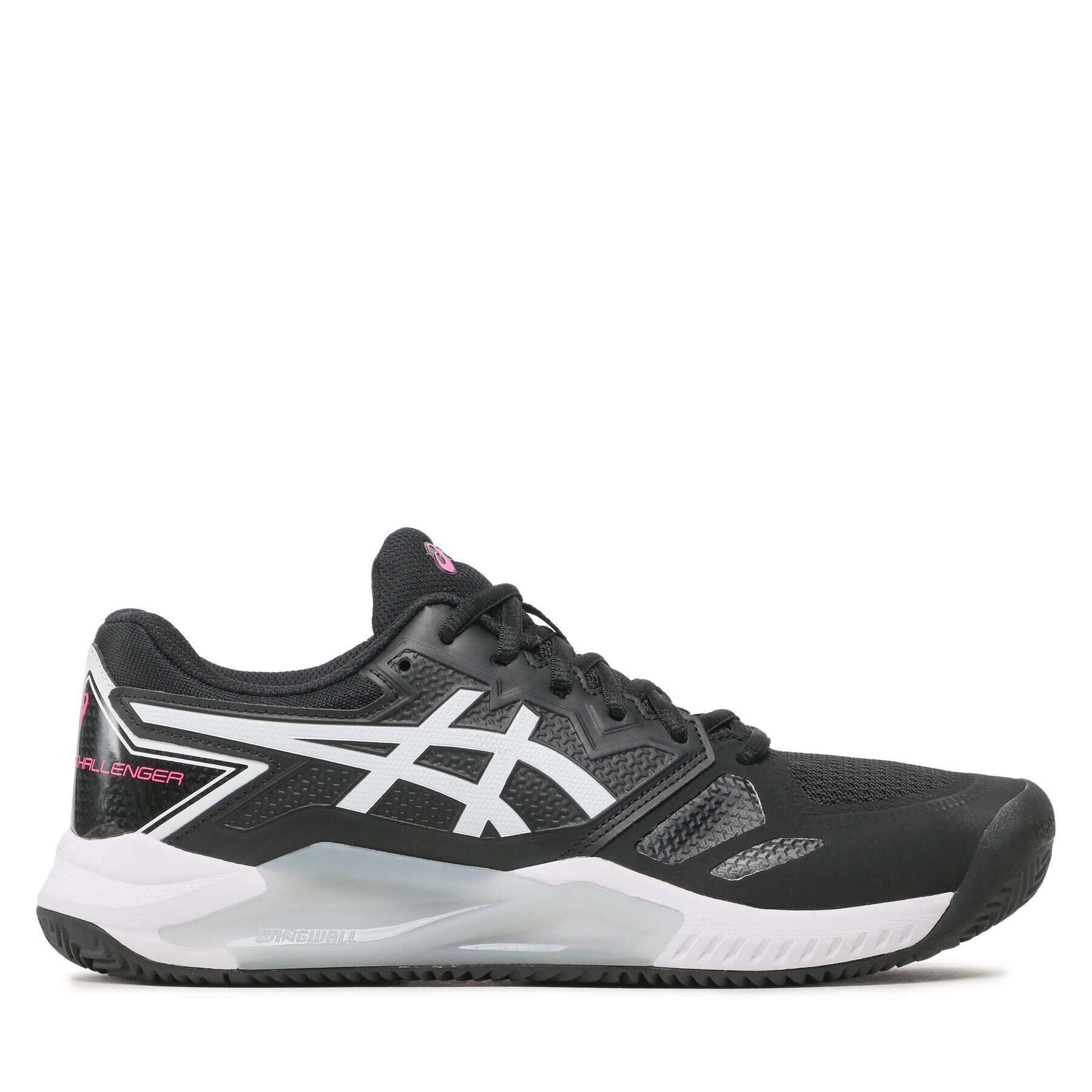 Asics Обувки Gel-Challenger 13 CLAY 1041A221 Черен - Pepit.bg