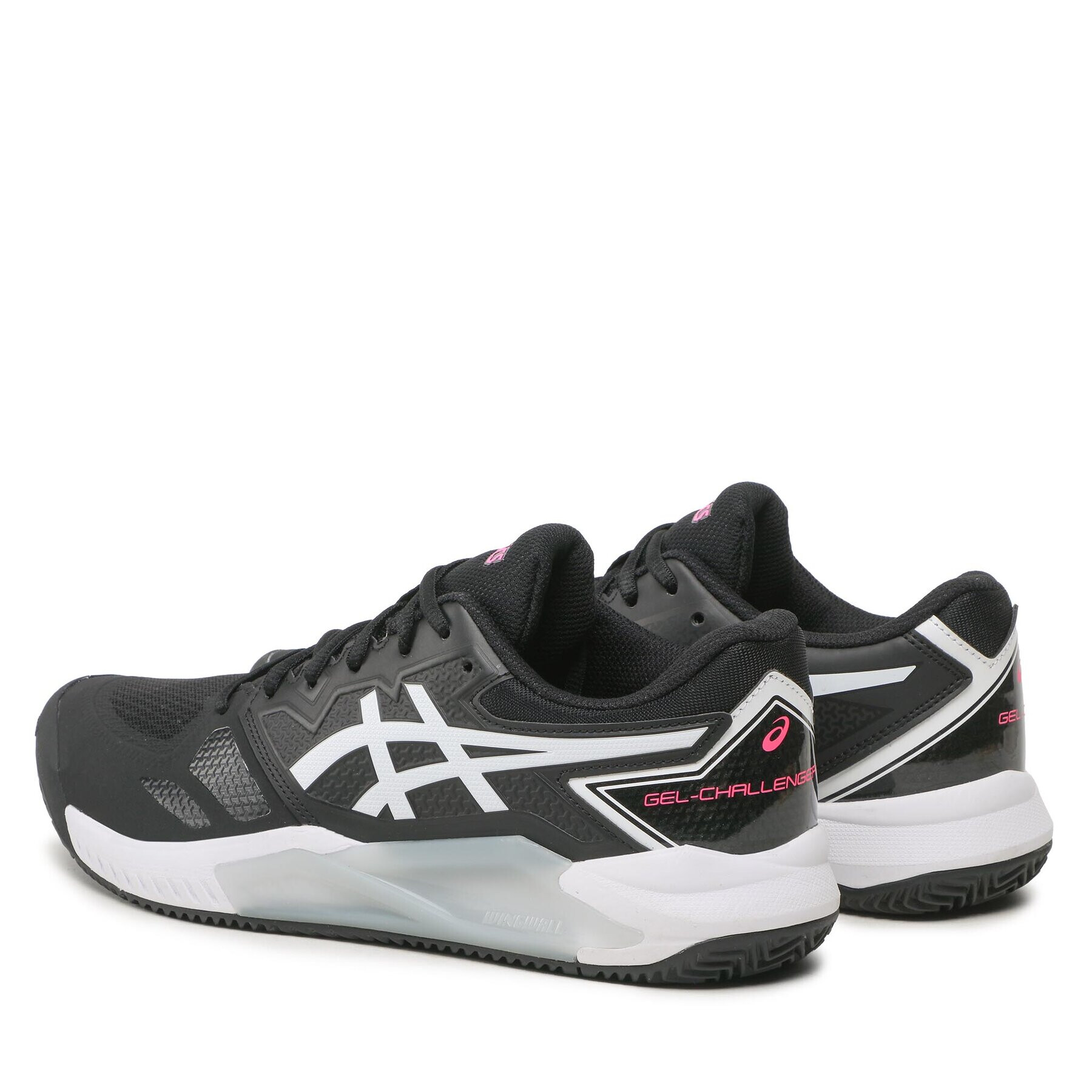 Asics Обувки Gel-Challenger 13 CLAY 1041A221 Черен - Pepit.bg