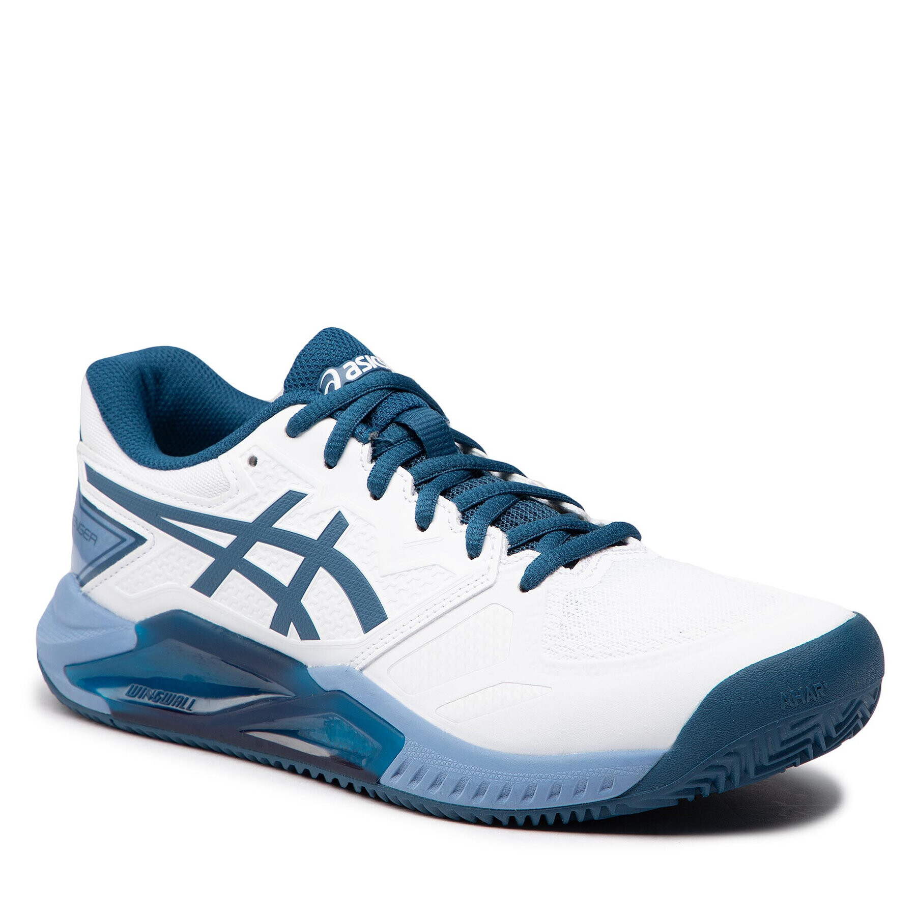 Asics Обувки Gel-Challenger 13 Clay 1041A221 Бял - Pepit.bg