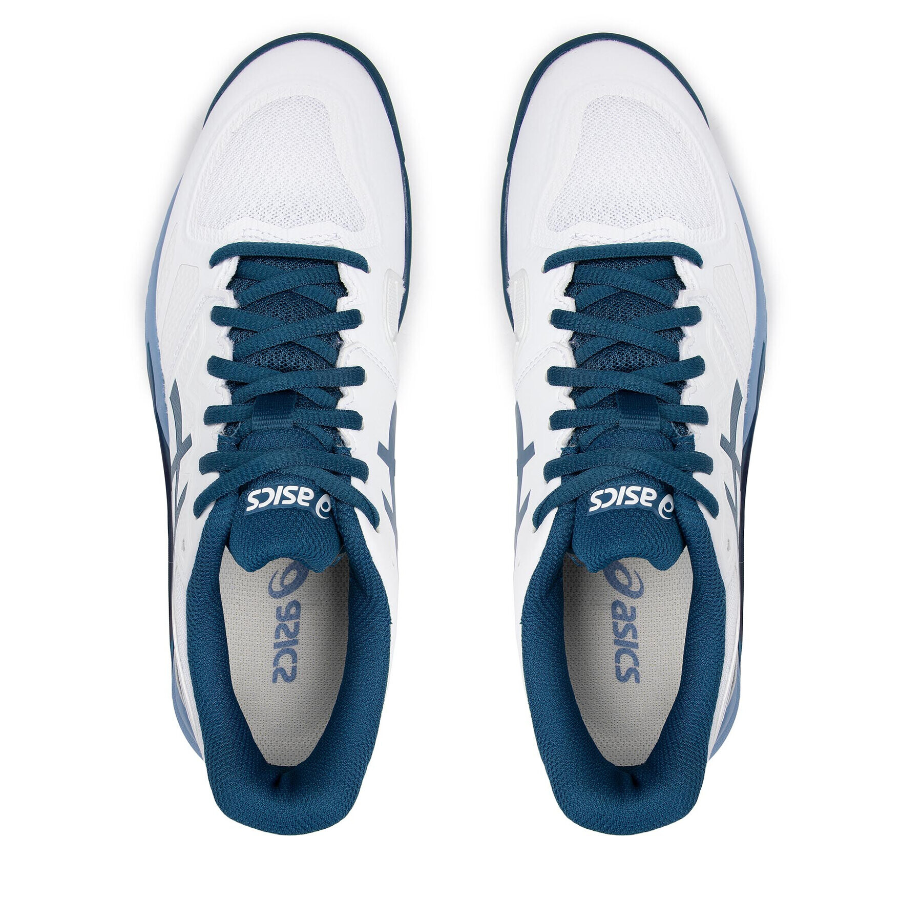 Asics Обувки Gel-Challenger 13 Clay 1041A221 Бял - Pepit.bg