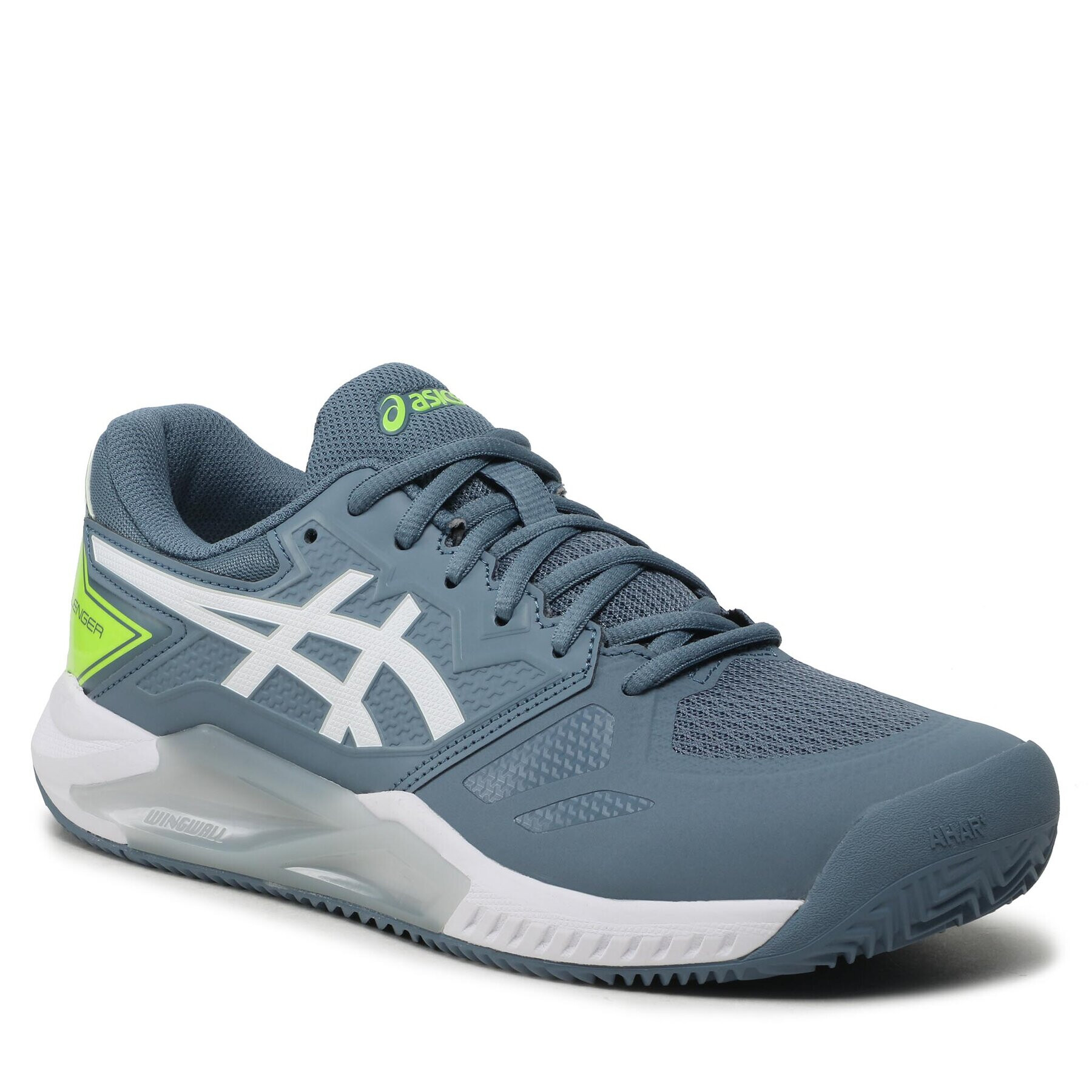 Asics Обувки Gel-Challenger 13 CLAY 1041A221 Сив - Pepit.bg