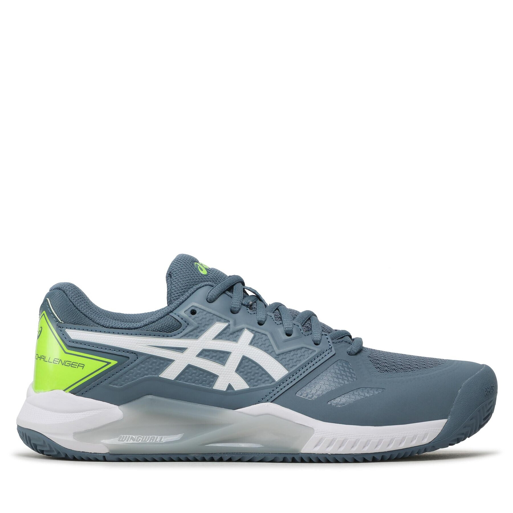 Asics Обувки Gel-Challenger 13 CLAY 1041A221 Сив - Pepit.bg