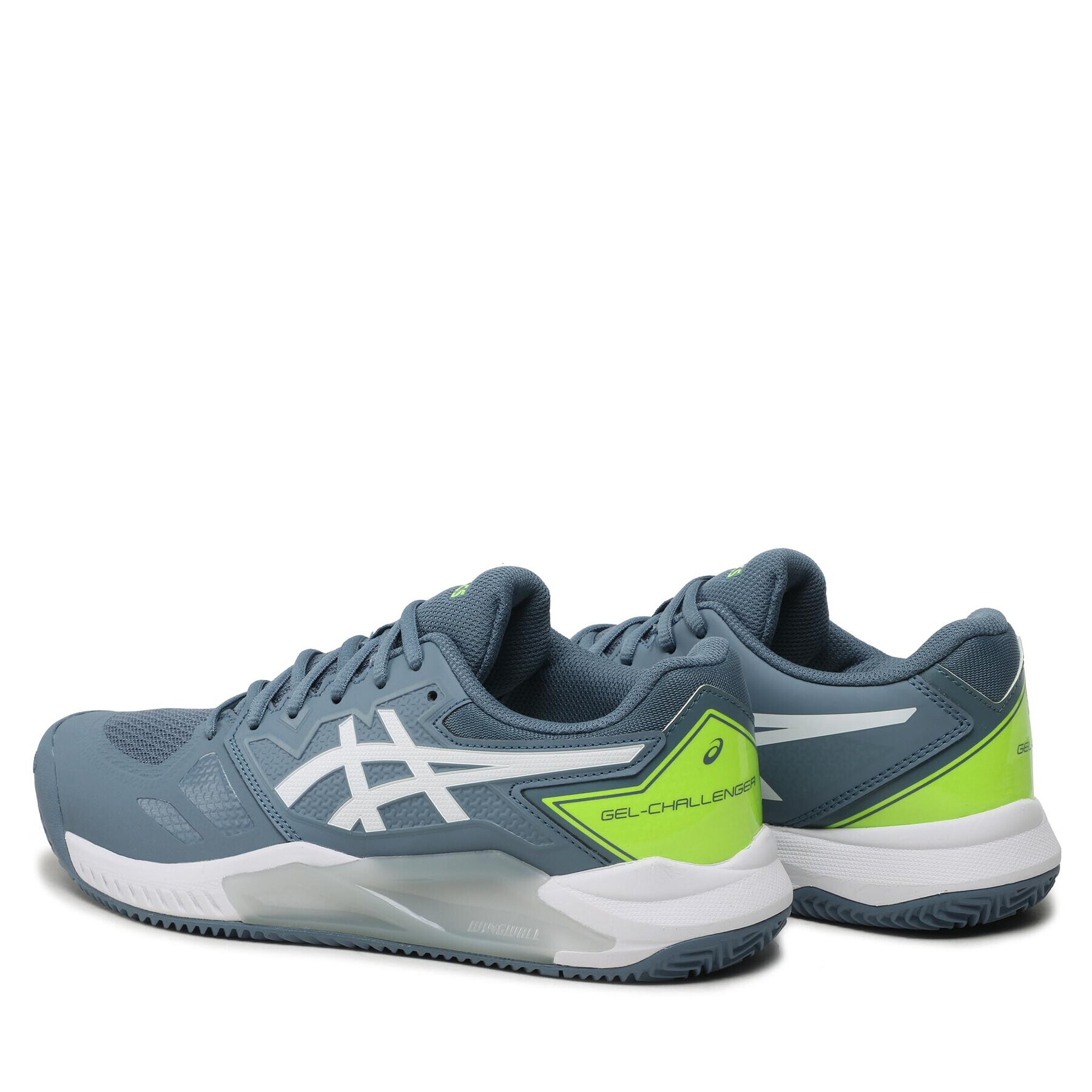 Asics Обувки Gel-Challenger 13 CLAY 1041A221 Сив - Pepit.bg