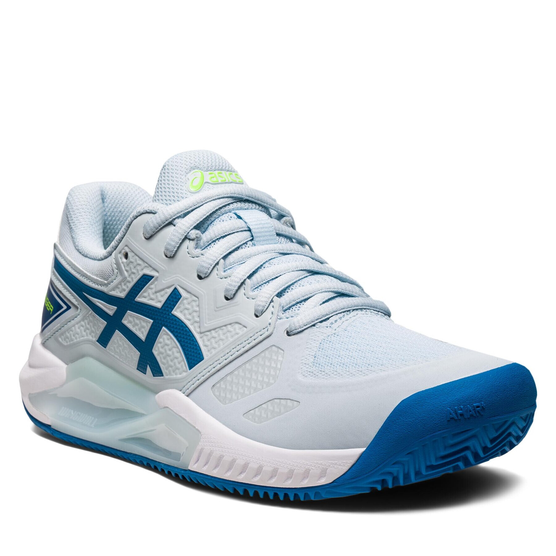 Asics Обувки Gel-Challenger 13 CLAY 1042A165 Син - Pepit.bg
