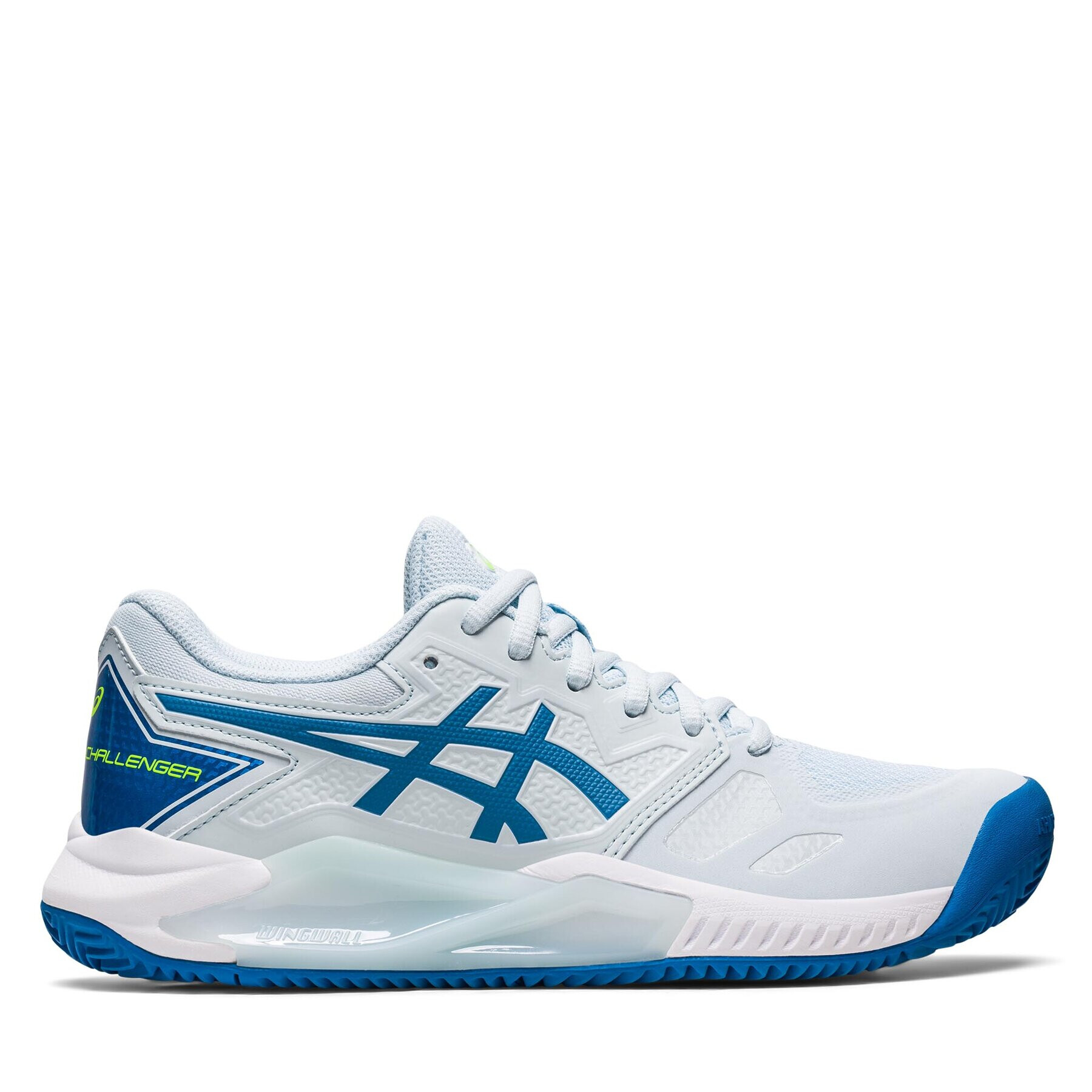 Asics Обувки Gel-Challenger 13 CLAY 1042A165 Син - Pepit.bg