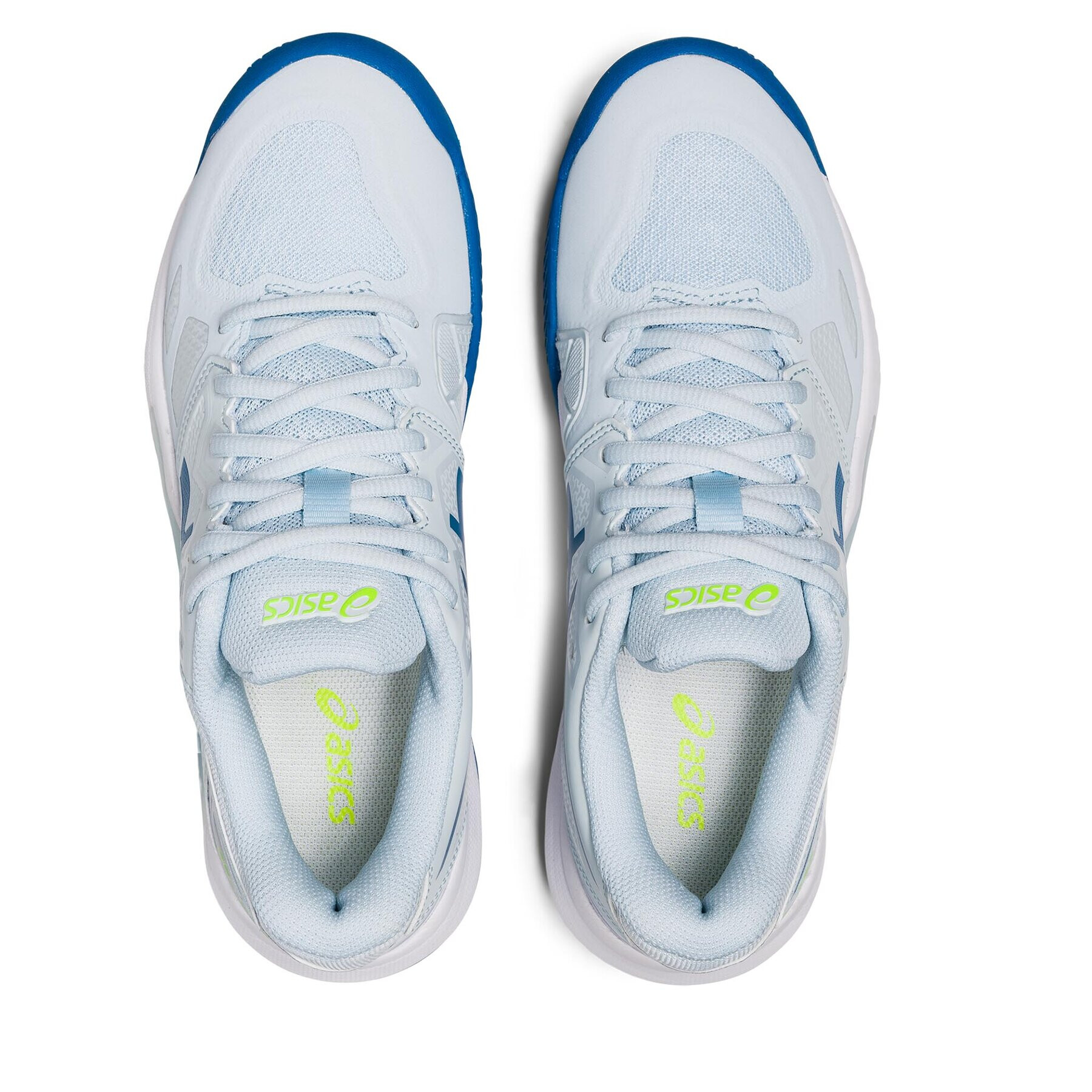 Asics Обувки Gel-Challenger 13 CLAY 1042A165 Син - Pepit.bg