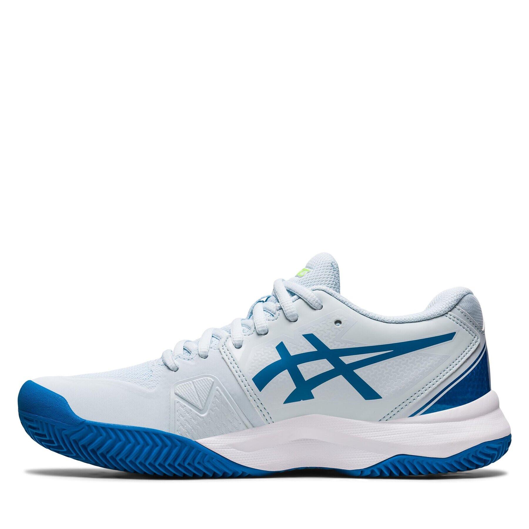 Asics Обувки Gel-Challenger 13 CLAY 1042A165 Син - Pepit.bg