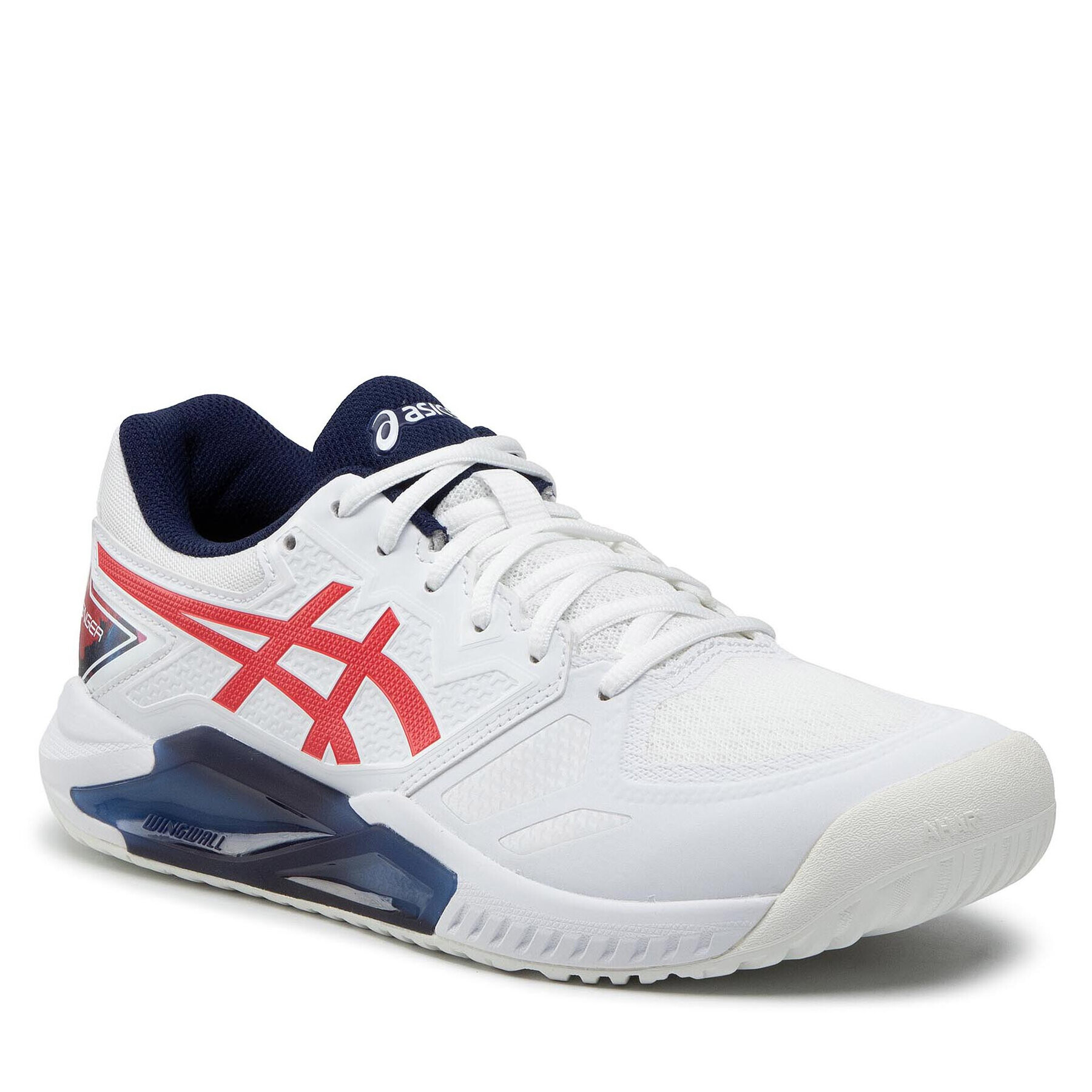 Asics Обувки Gel-Challenger 13 L.E. 1041A288 Бял - Pepit.bg