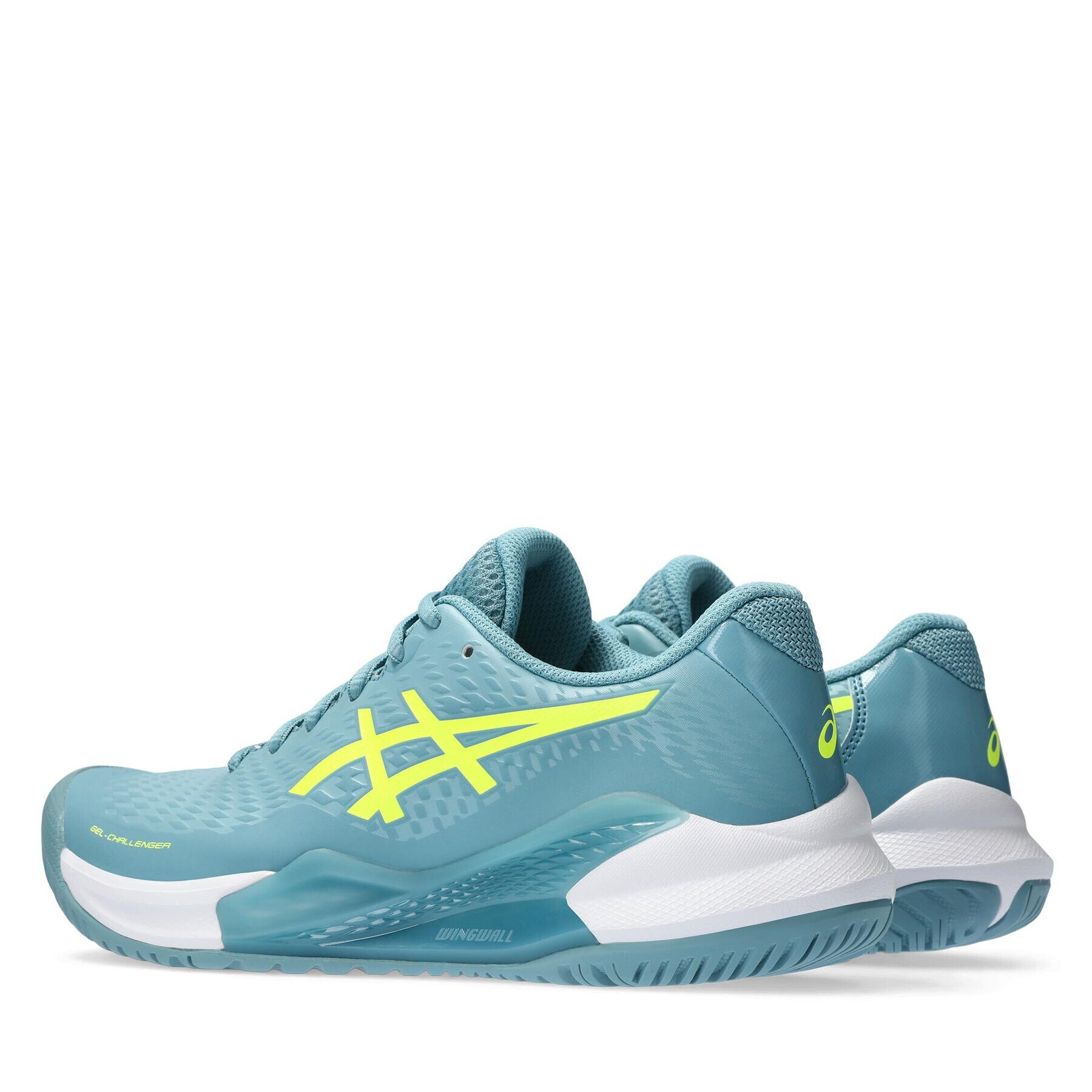Asics Обувки Gel-Challenger 14 1042A231 Син - Pepit.bg