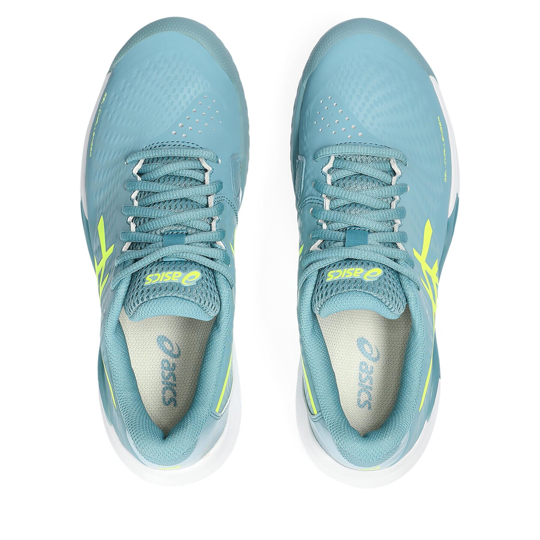 Asics Обувки Gel-Challenger 14 1042A231 Син - Pepit.bg