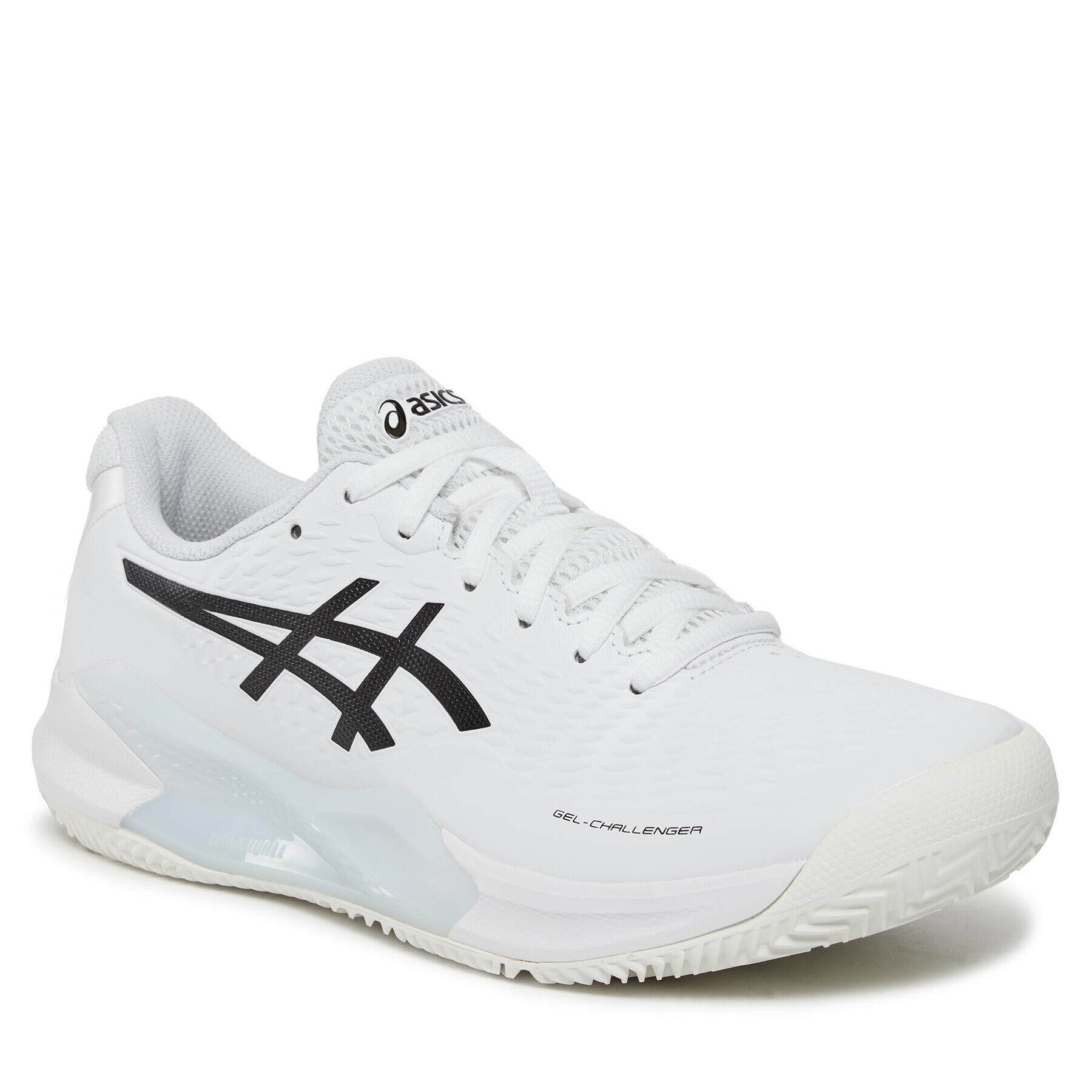Asics Обувки Gel-Challenger 14 Clay 1041A449 Бял - Pepit.bg