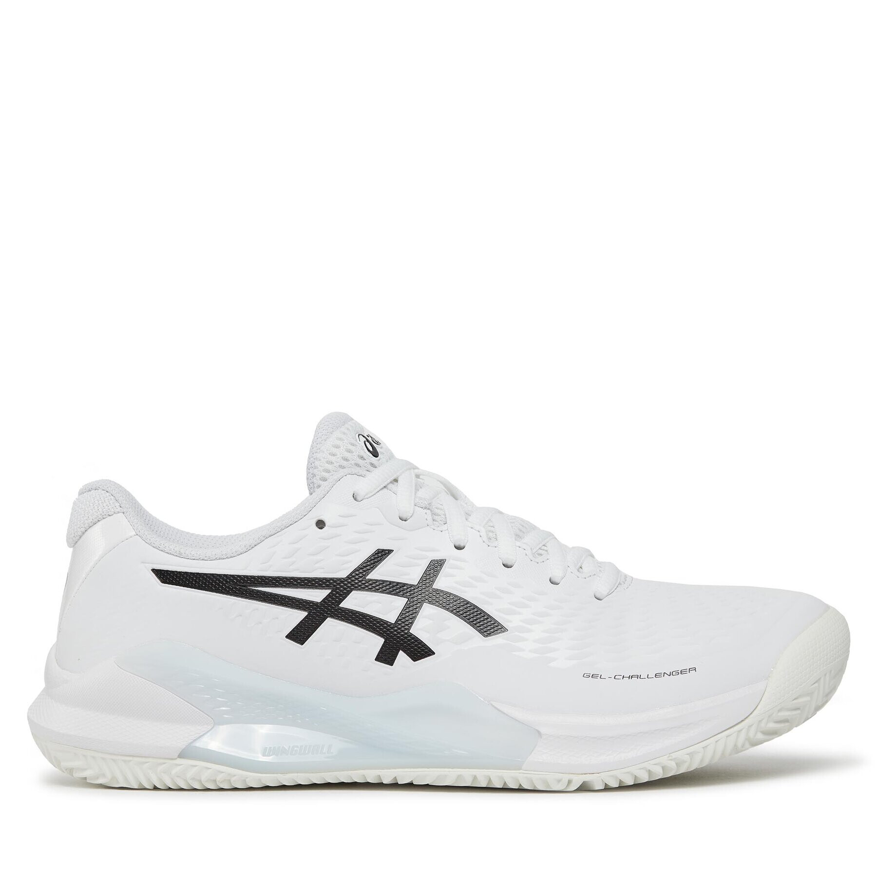 Asics Обувки Gel-Challenger 14 Clay 1041A449 Бял - Pepit.bg