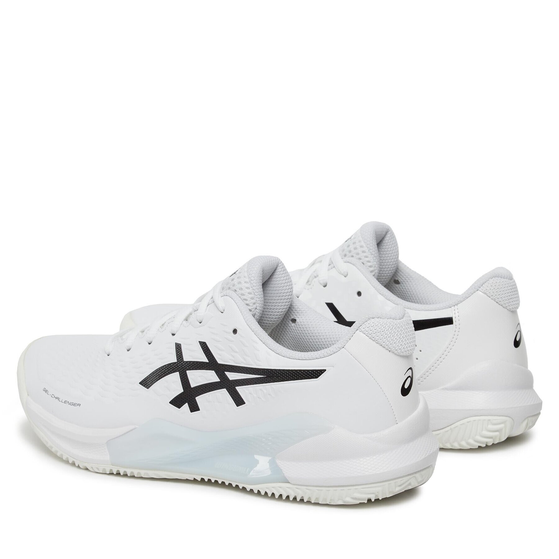 Asics Обувки Gel-Challenger 14 Clay 1041A449 Бял - Pepit.bg
