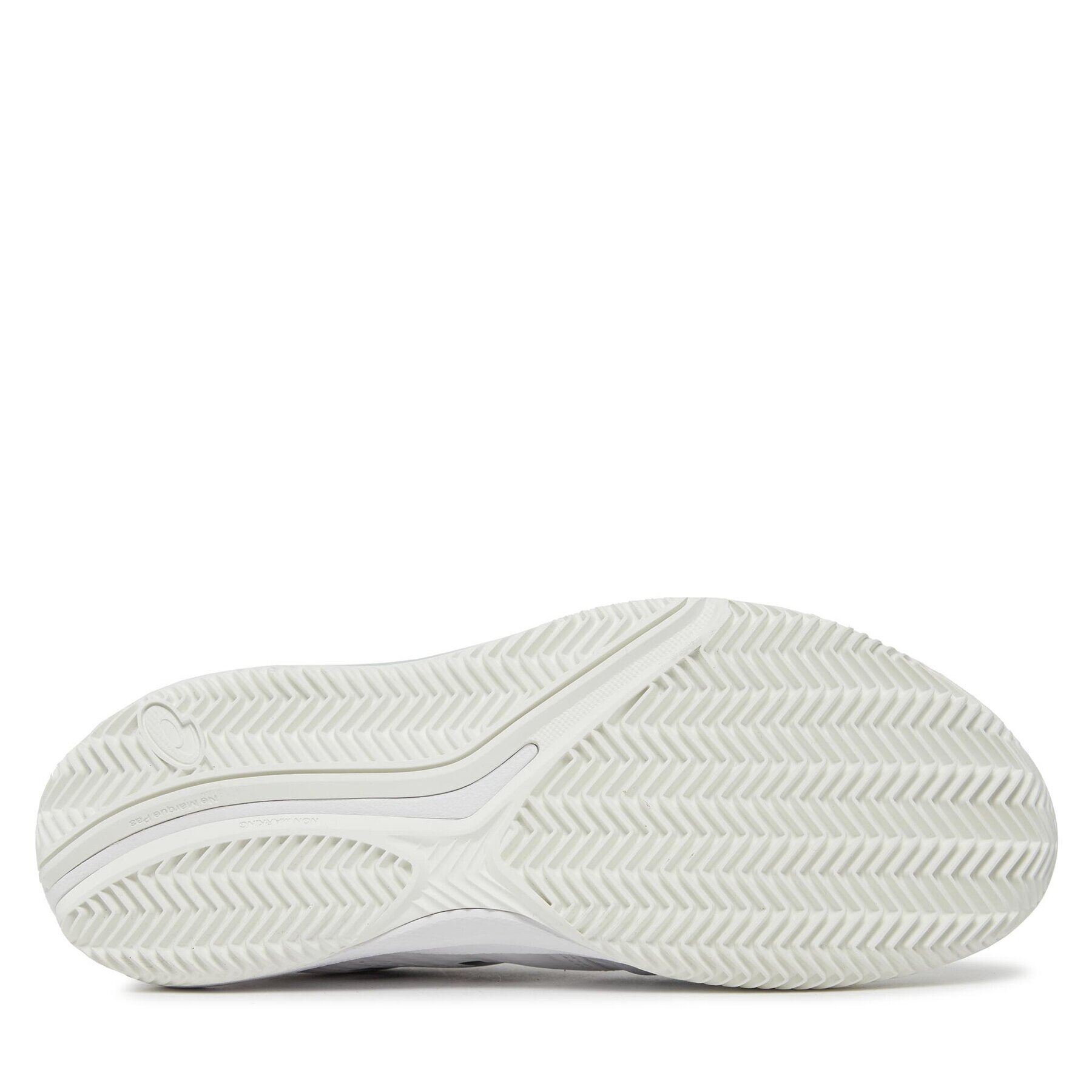 Asics Обувки Gel-Challenger 14 Clay 1041A449 Бял - Pepit.bg