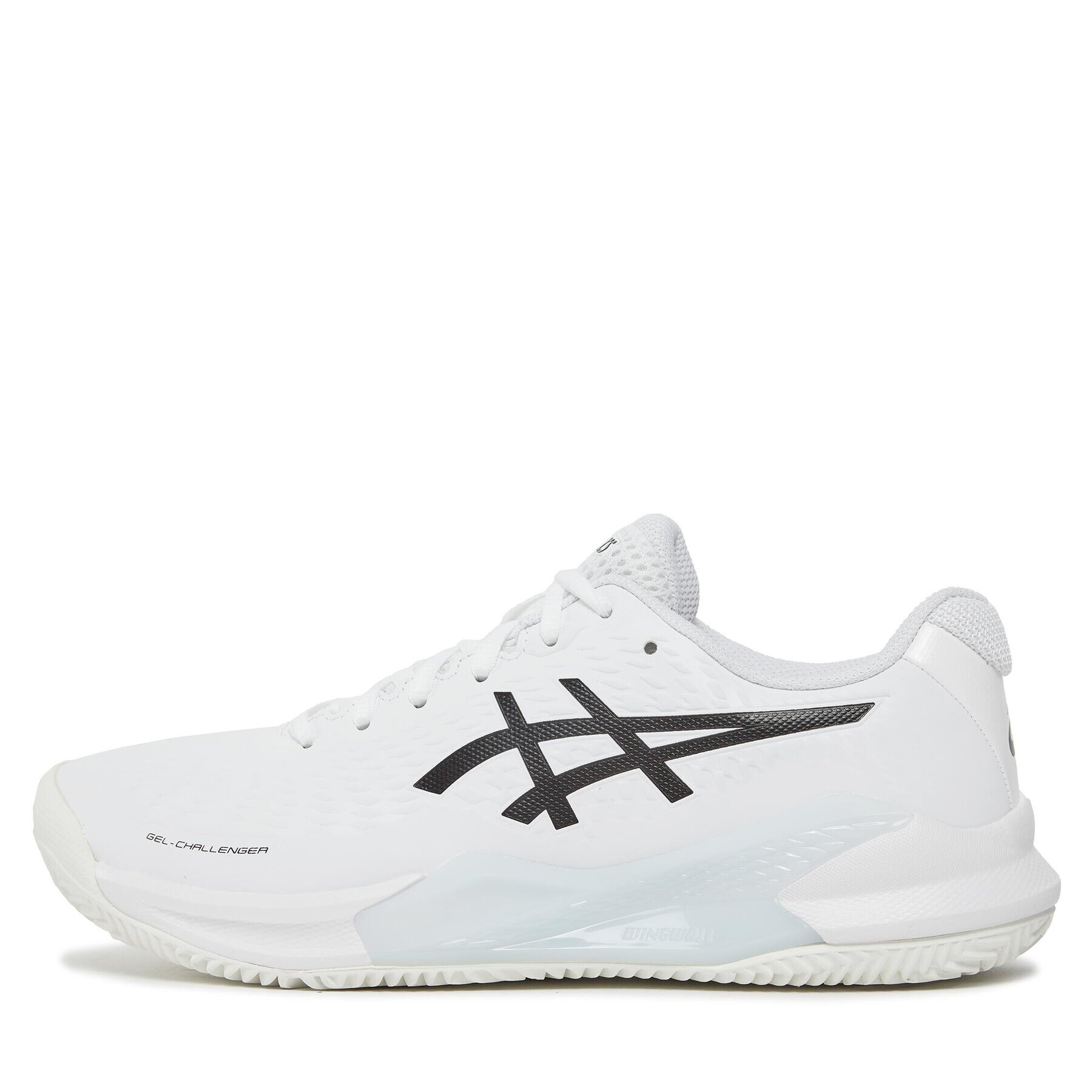 Asics Обувки Gel-Challenger 14 Clay 1041A449 Бял - Pepit.bg