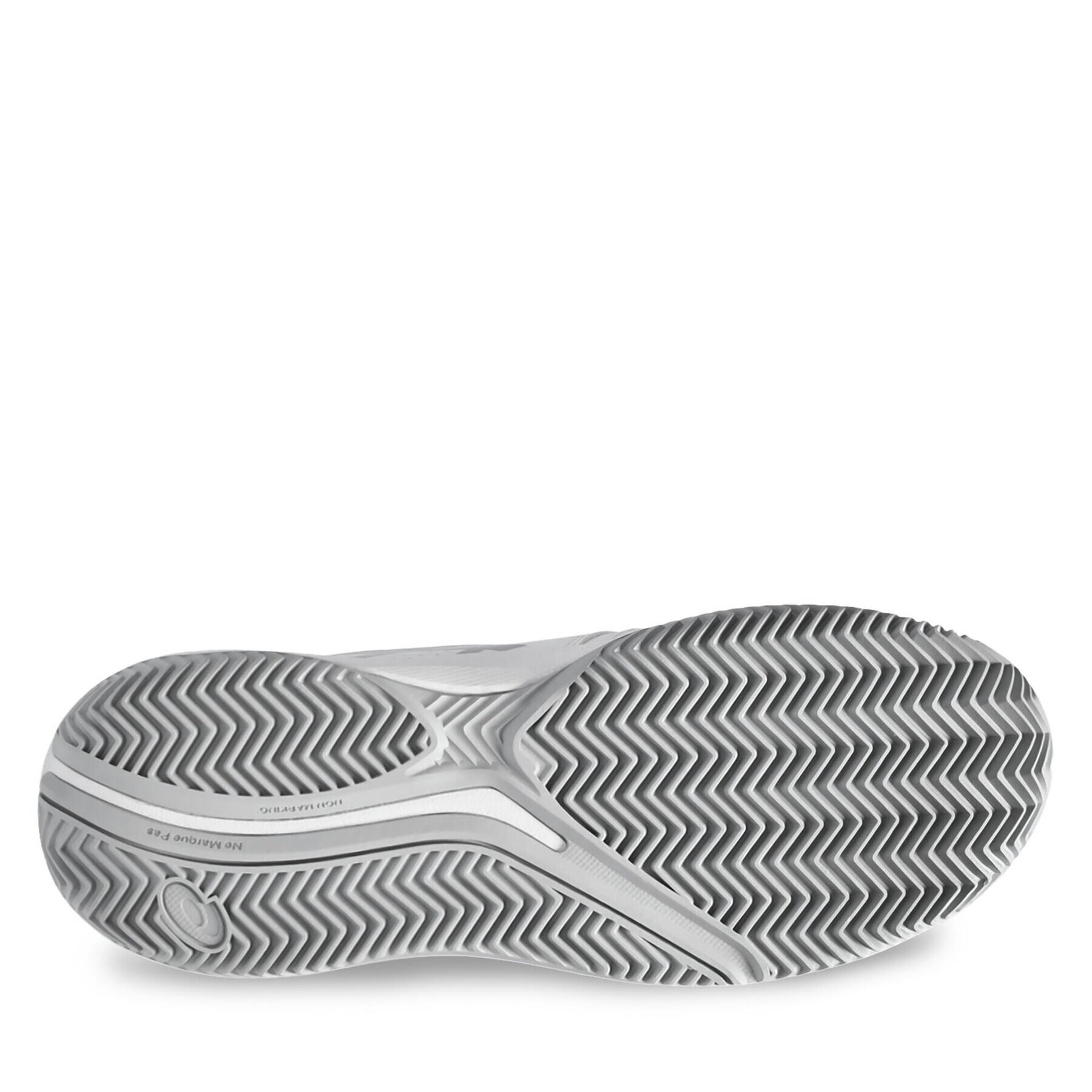 Asics Обувки Gel-Challenger 14 Clay 1042A254 Бял - Pepit.bg