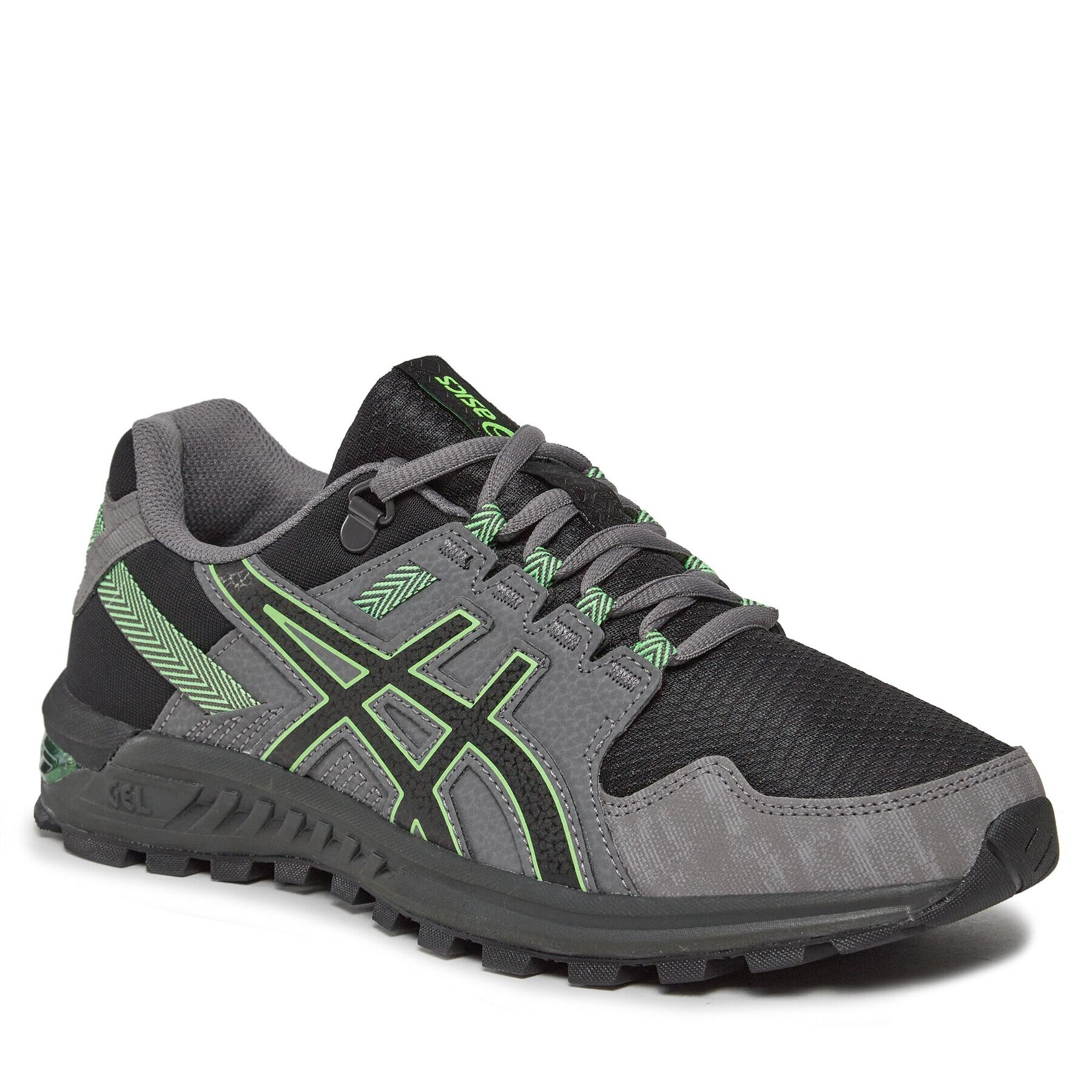 Asics Обувки Gel-Citrek 1201A759 Черен - Pepit.bg