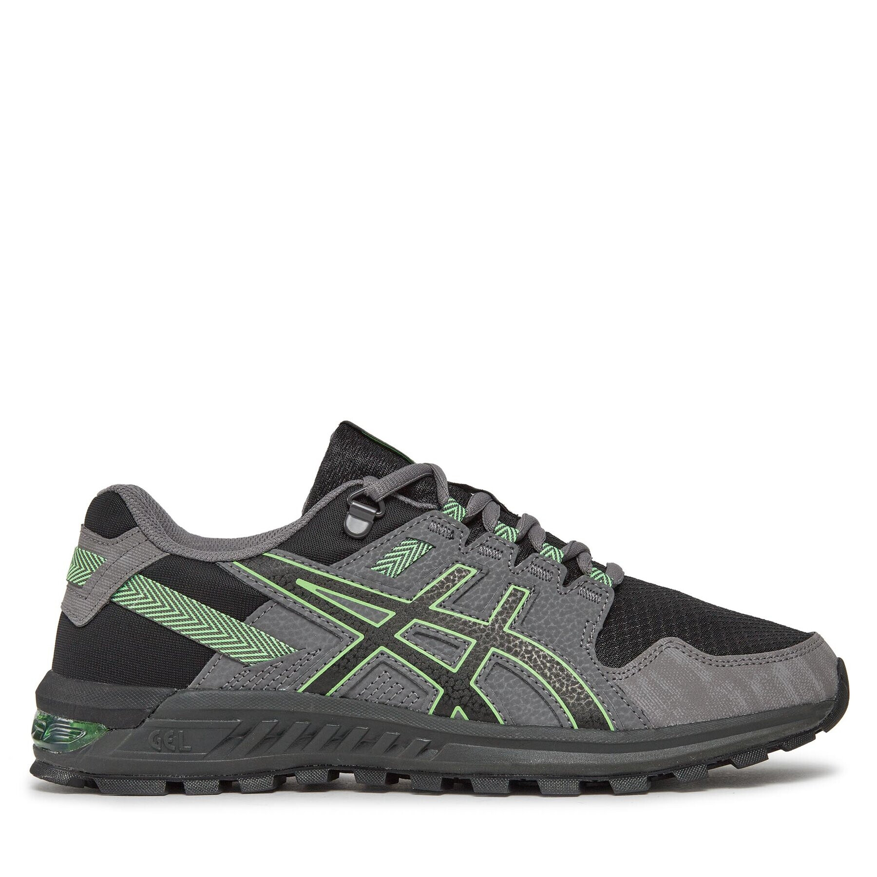 Asics Обувки Gel-Citrek 1201A759 Черен - Pepit.bg