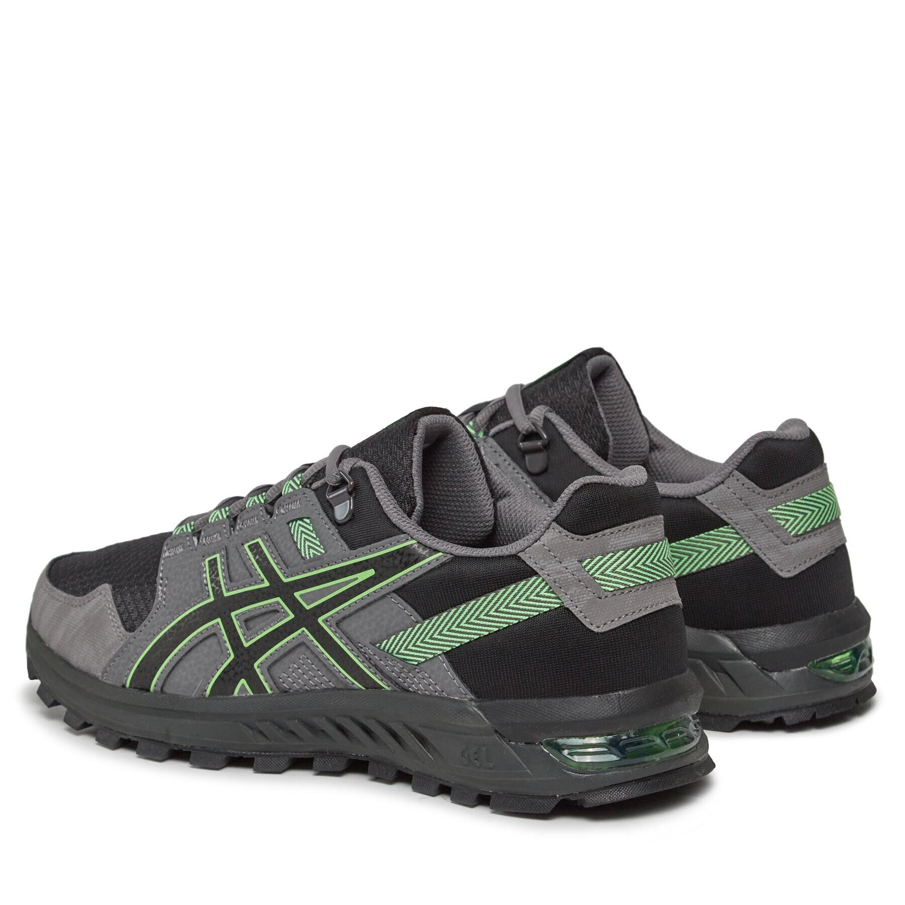 Asics Обувки Gel-Citrek 1201A759 Черен - Pepit.bg