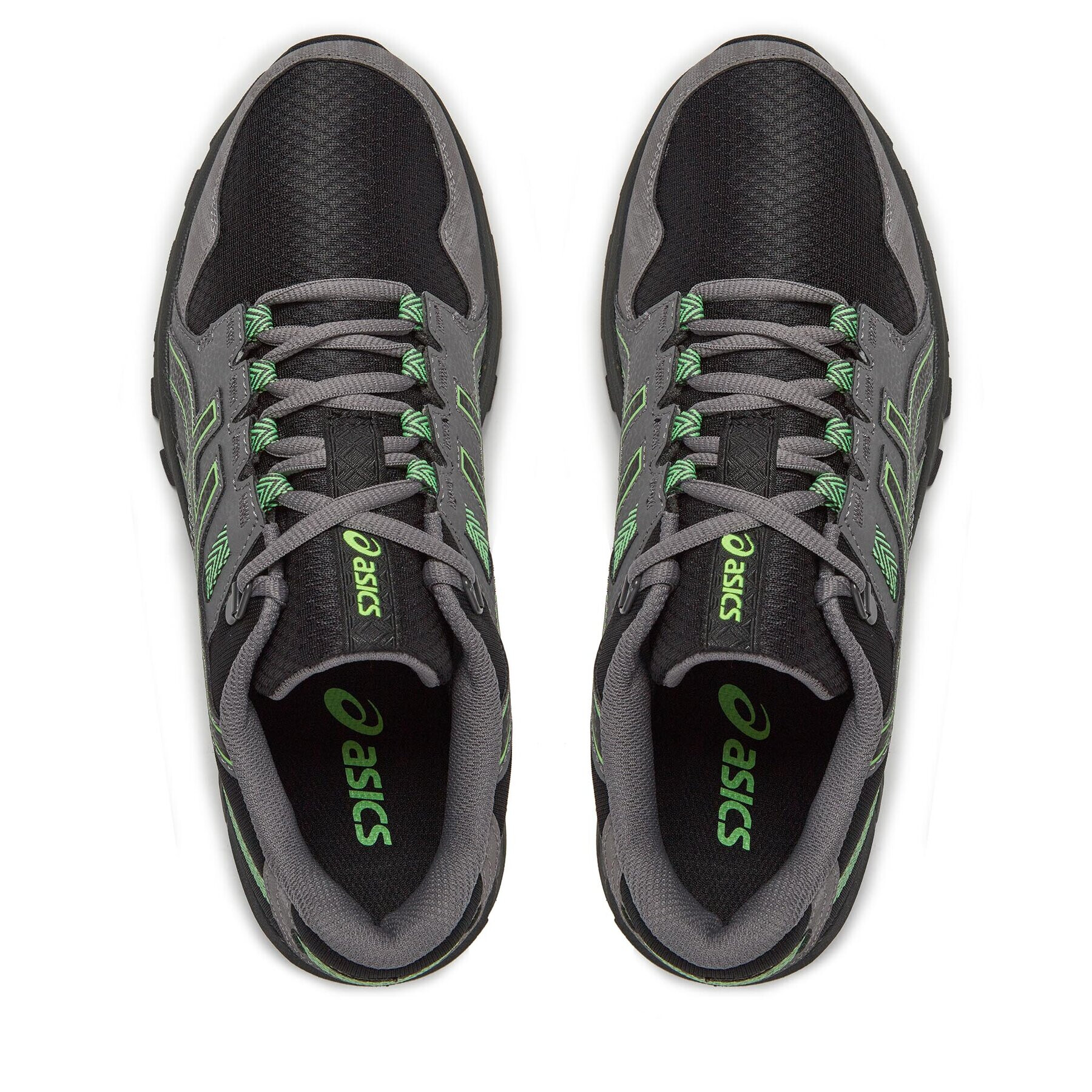 Asics Обувки Gel-Citrek 1201A759 Черен - Pepit.bg