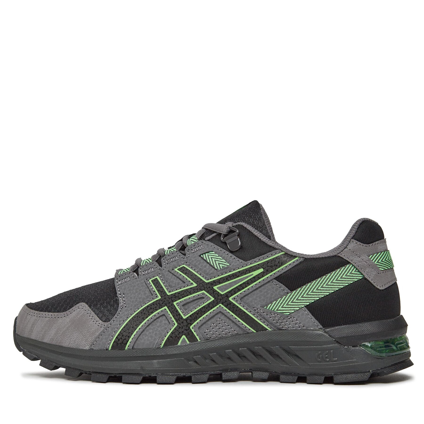 Asics Обувки Gel-Citrek 1201A759 Черен - Pepit.bg