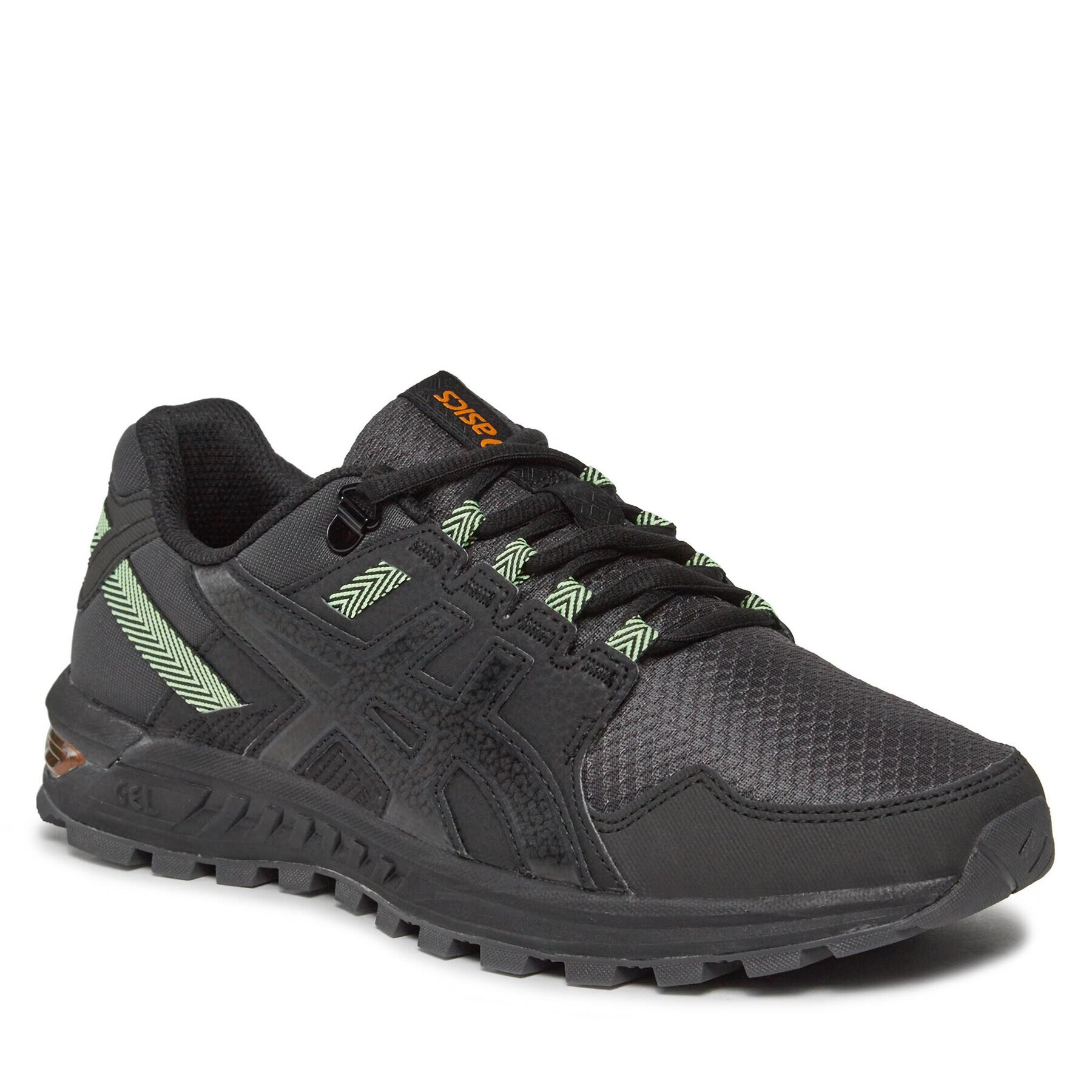 Asics Обувки Gel-Citrek 1201A759 Сив - Pepit.bg