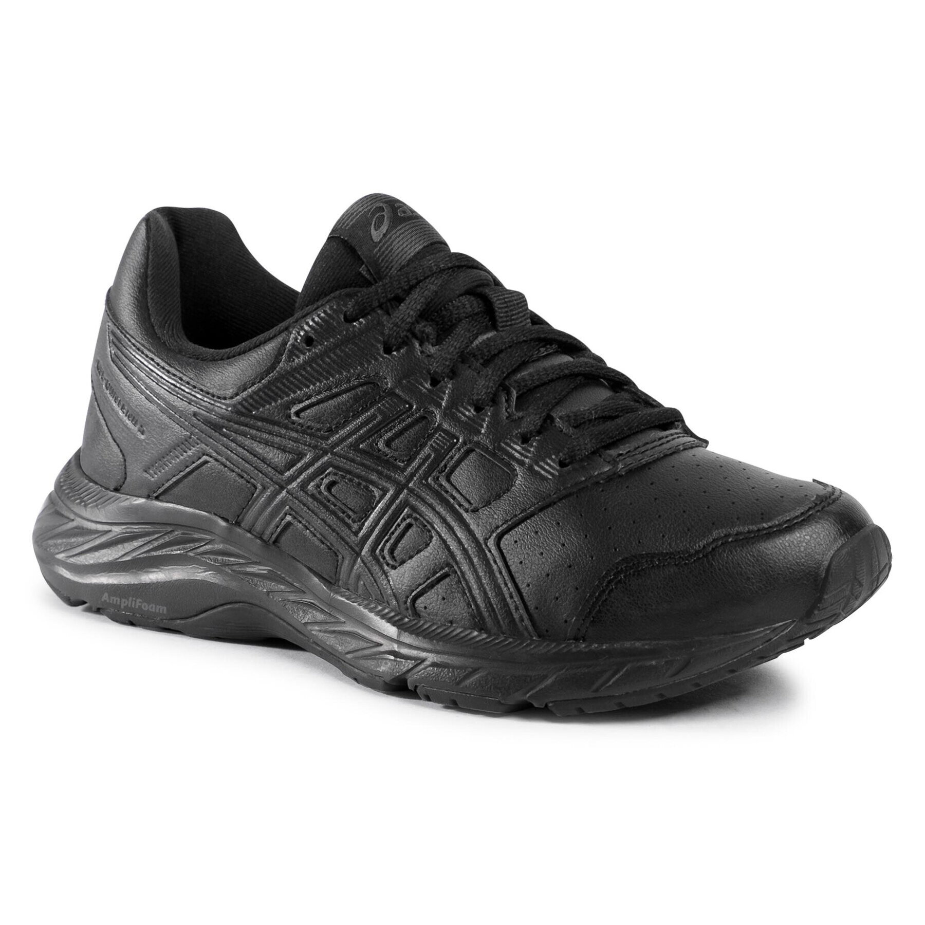 Asics Обувки Gel-Contend 5 Sl 1132AO42 Черен - Pepit.bg