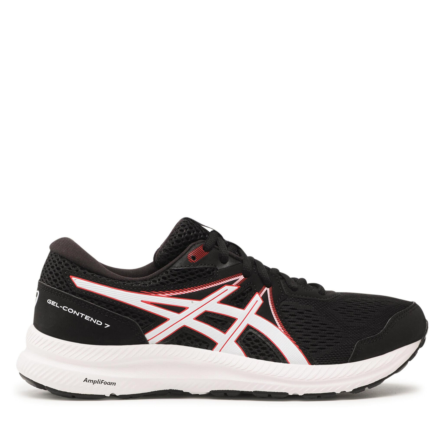 Asics Обувки Gel-Contend 7 1011B040 Черен - Pepit.bg