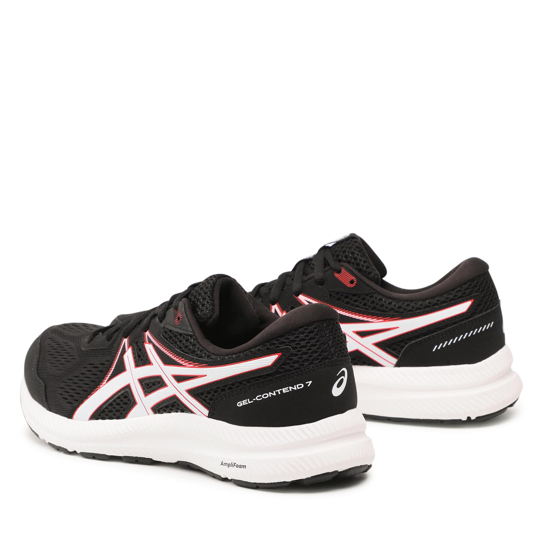 Asics Обувки Gel-Contend 7 1011B040 Черен - Pepit.bg