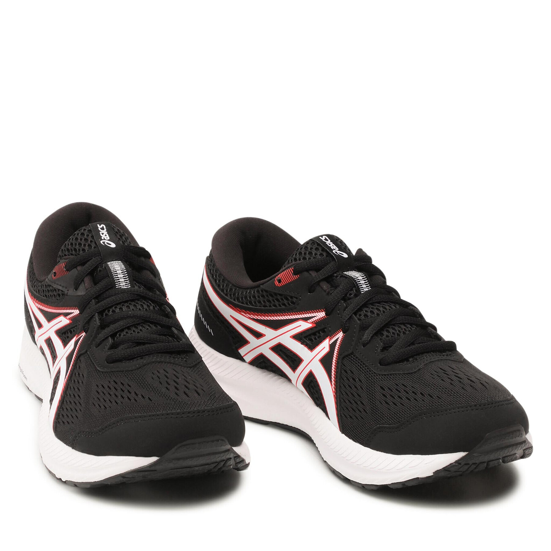 Asics Обувки Gel-Contend 7 1011B040 Черен - Pepit.bg