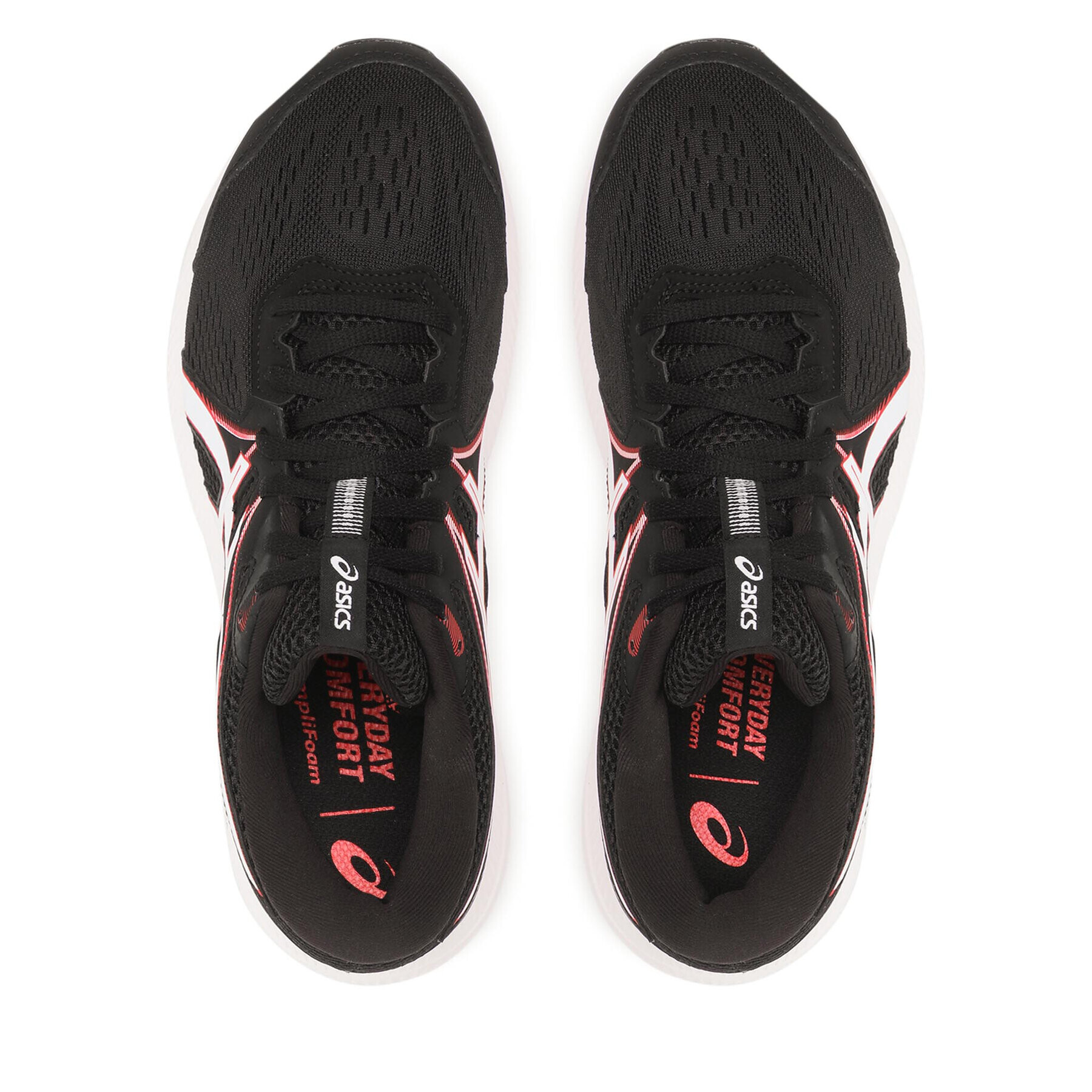 Asics Обувки Gel-Contend 7 1011B040 Черен - Pepit.bg