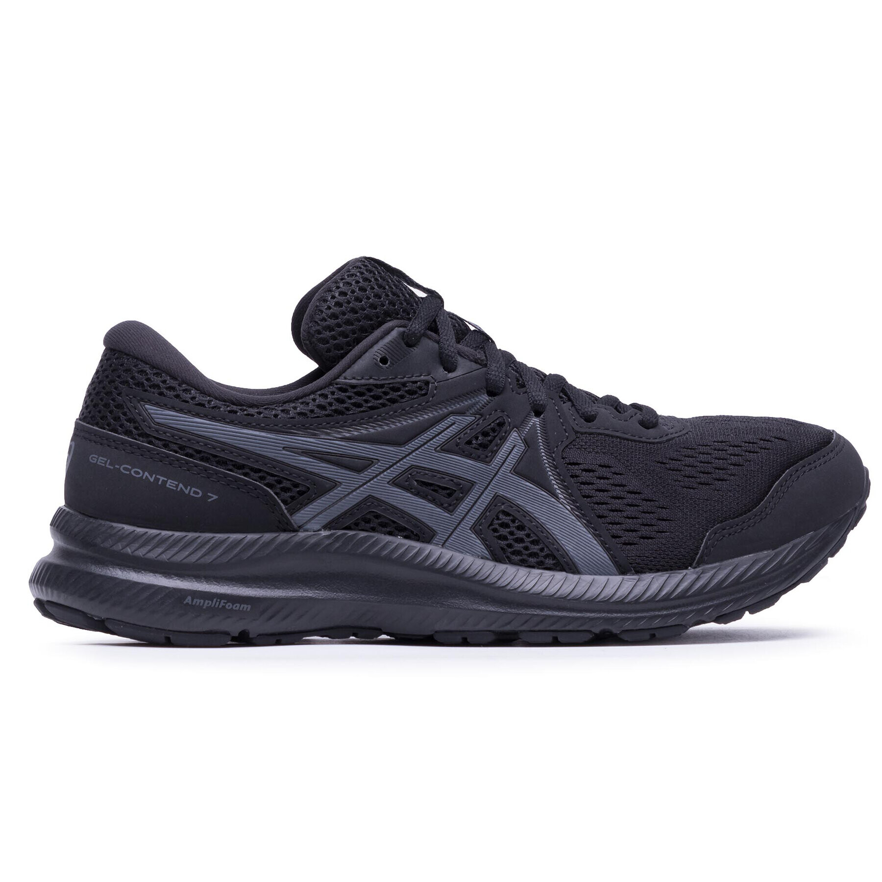 Asics Обувки Gel-Contend 7 1011B040 Черен - Pepit.bg
