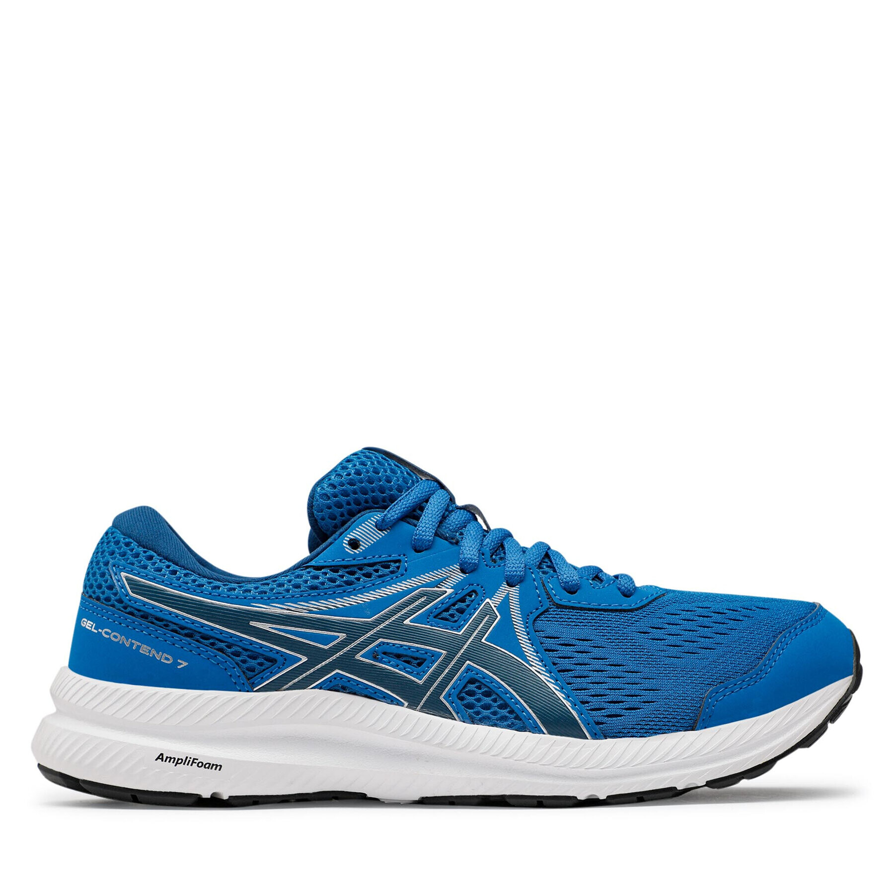 Asics Обувки Gel-Contend 7 1011B040 Син - Pepit.bg