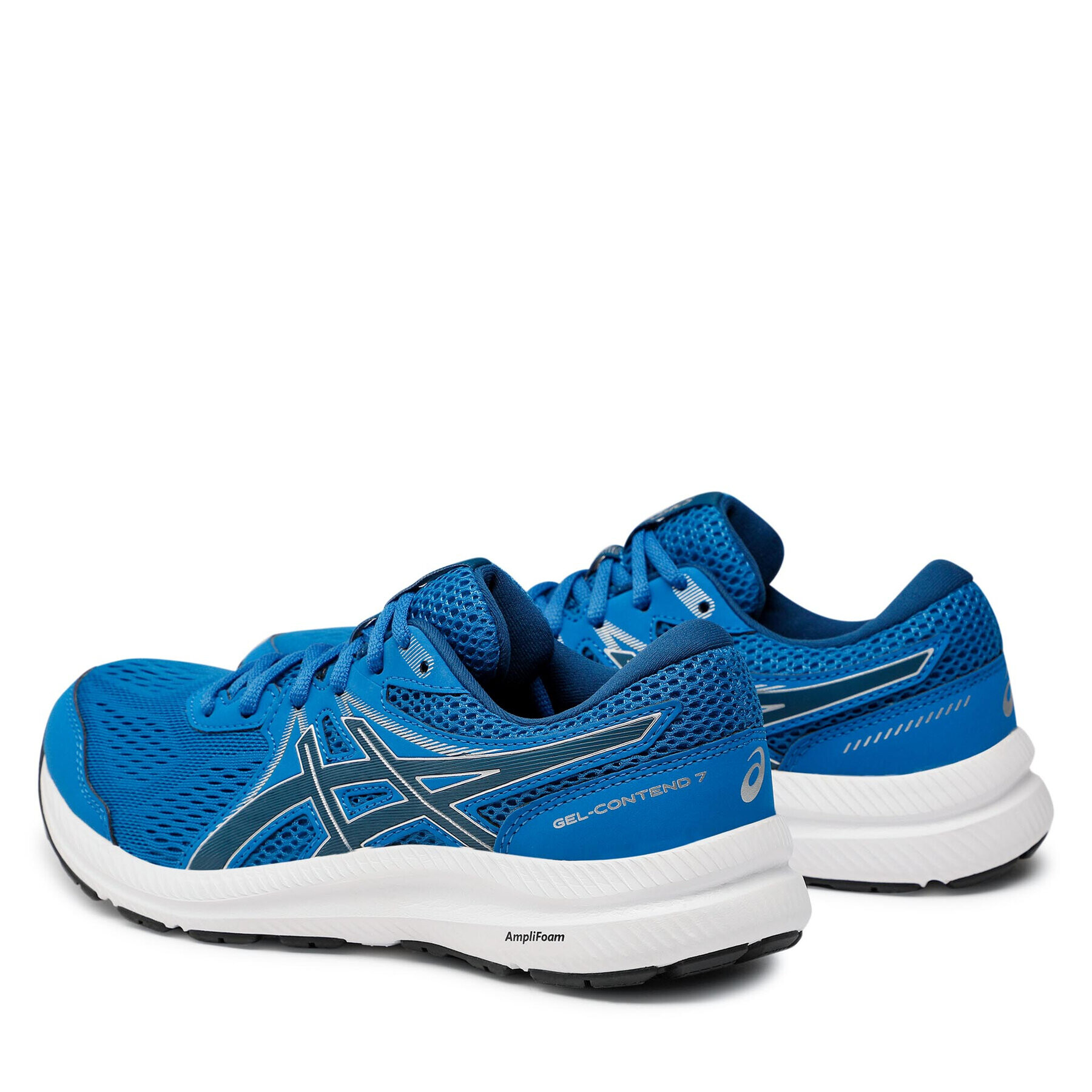 Asics Обувки Gel-Contend 7 1011B040 Син - Pepit.bg