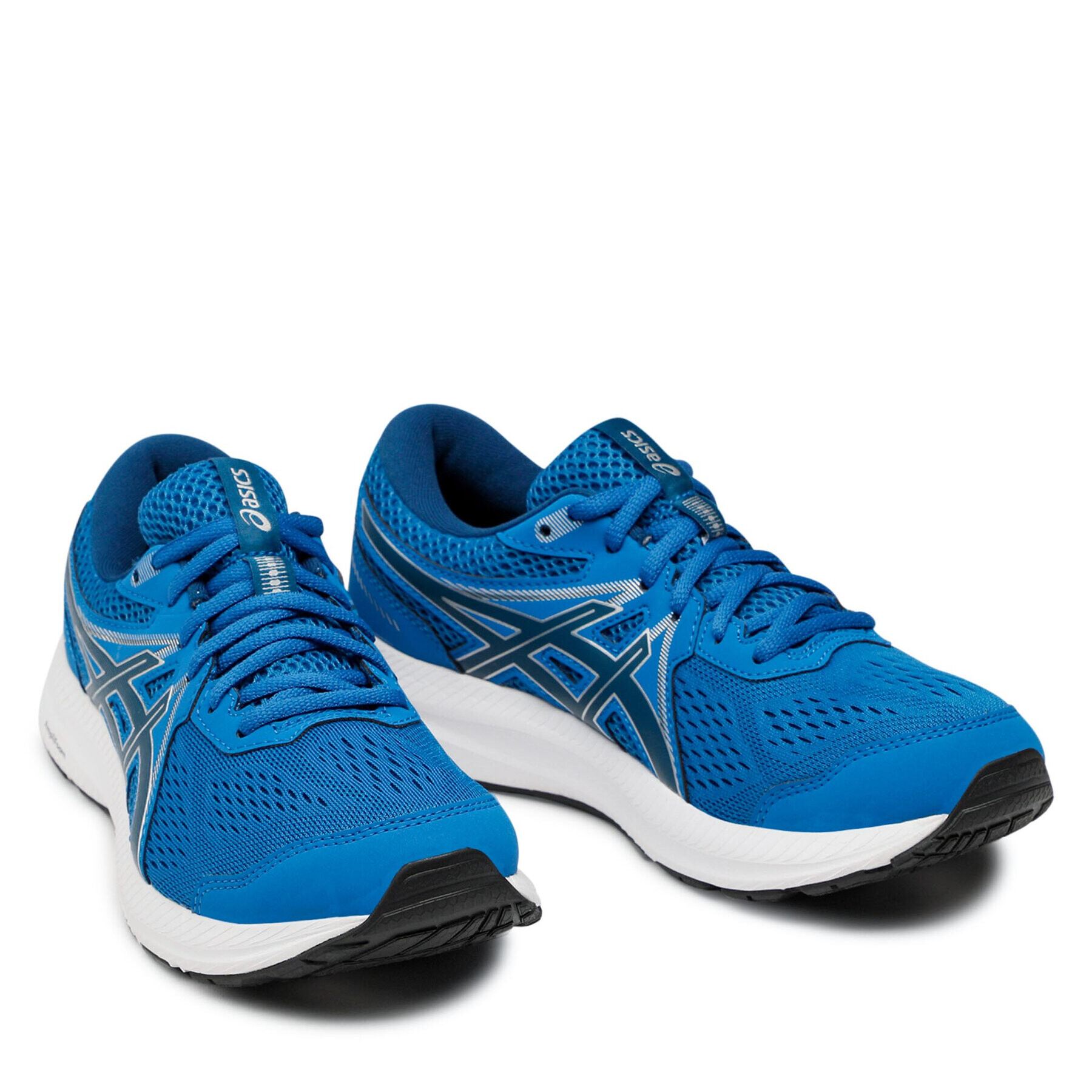 Asics Обувки Gel-Contend 7 1011B040 Син - Pepit.bg