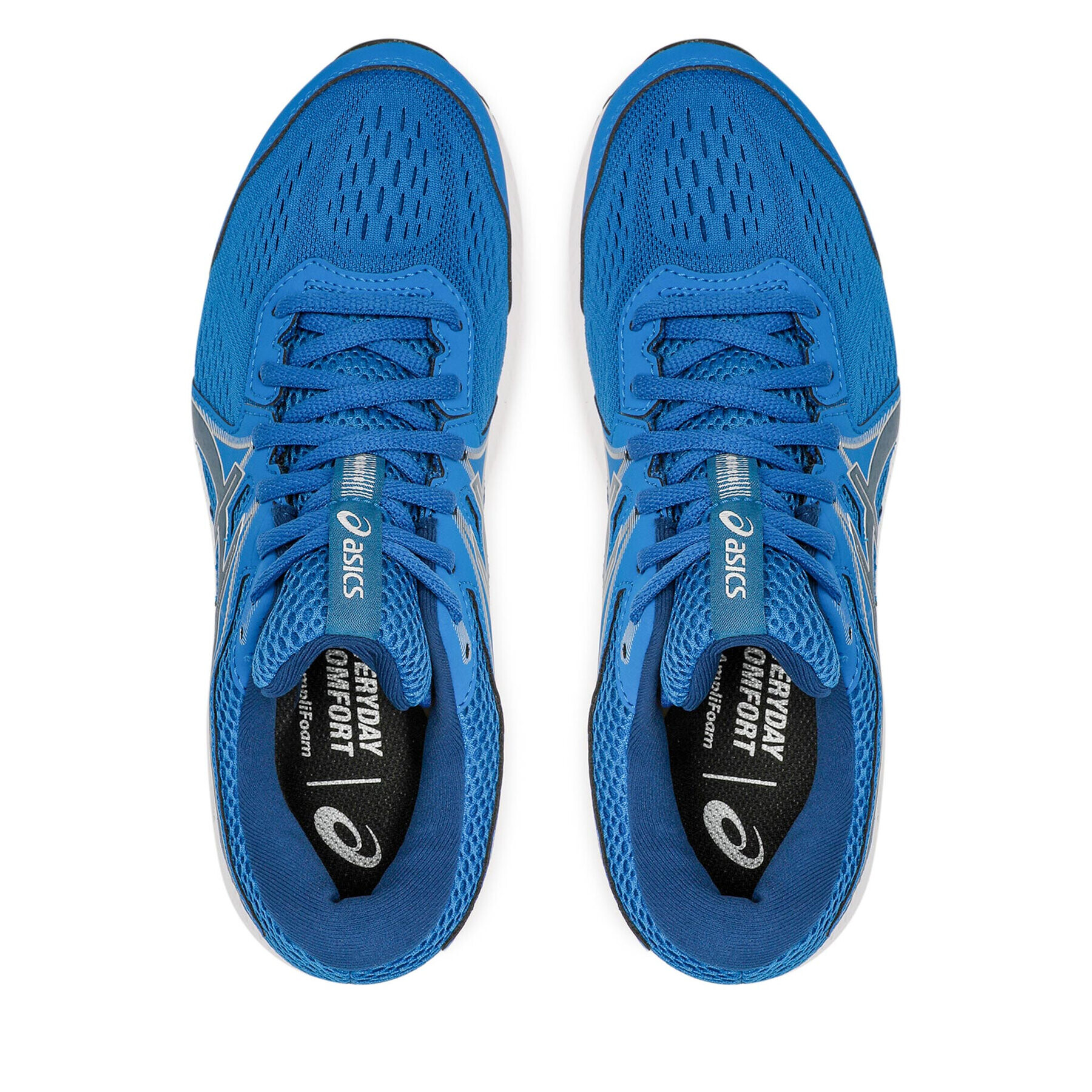Asics Обувки Gel-Contend 7 1011B040 Син - Pepit.bg