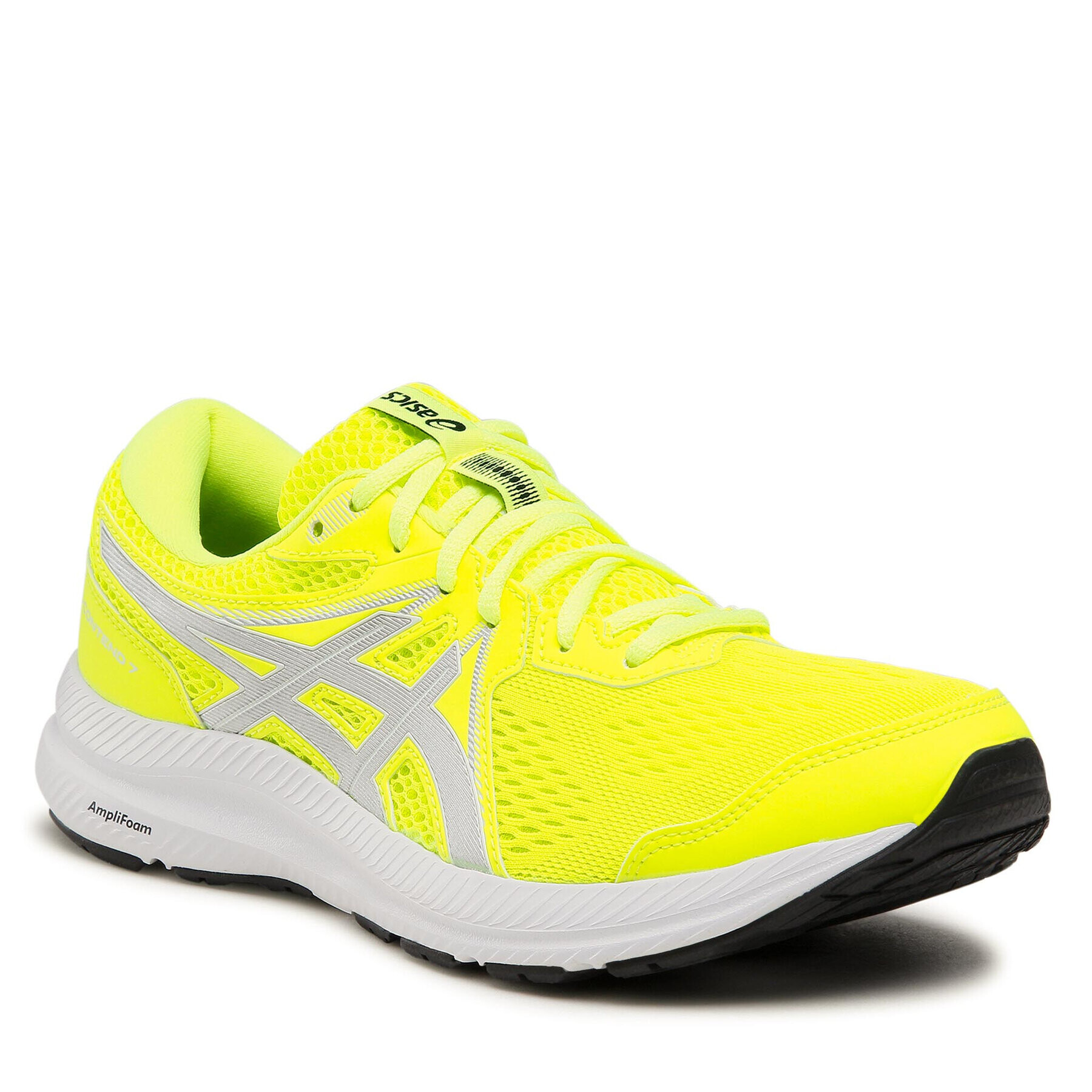 Asics Обувки Gel-Contend 7 1011B040 Жълт - Pepit.bg