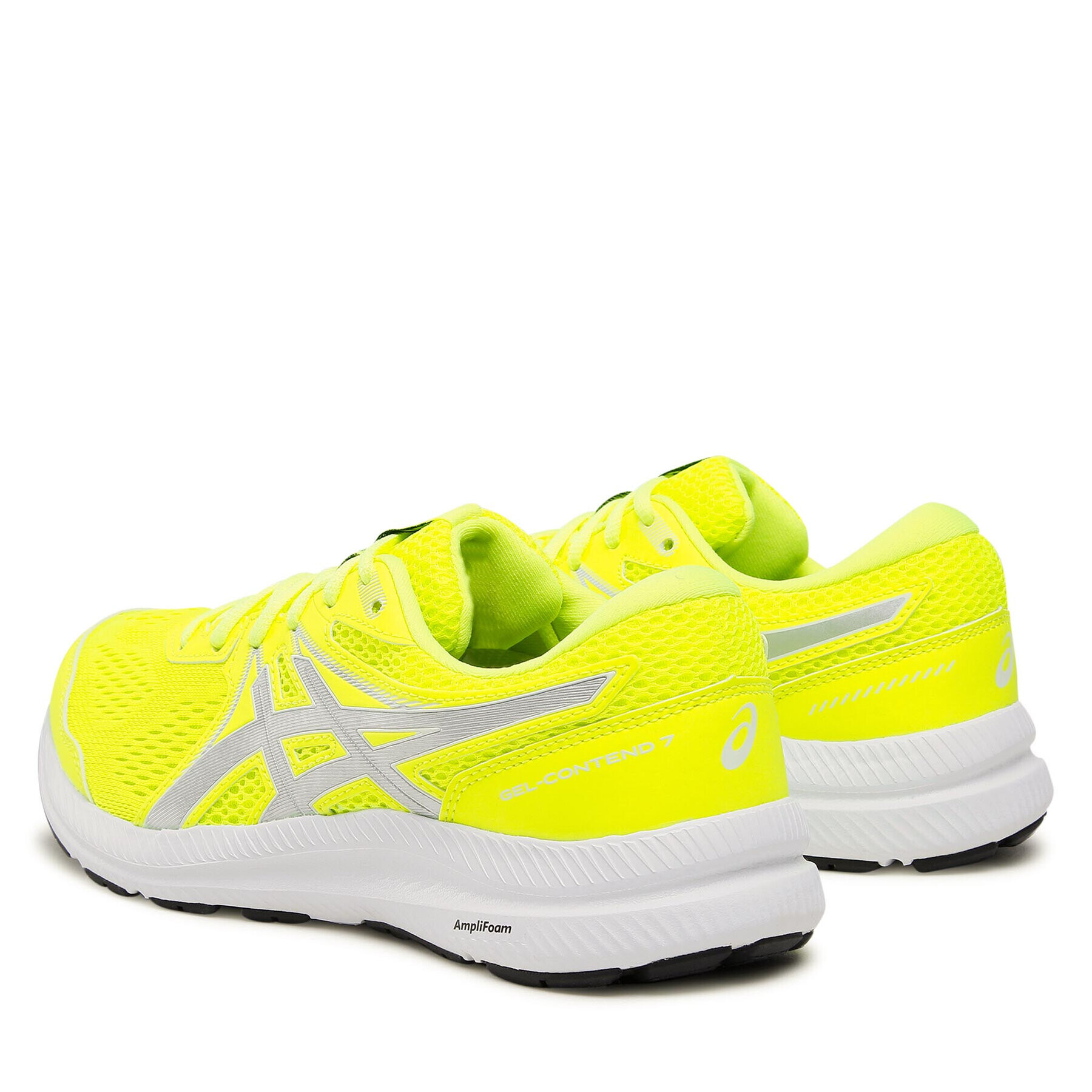 Asics Обувки Gel-Contend 7 1011B040 Жълт - Pepit.bg
