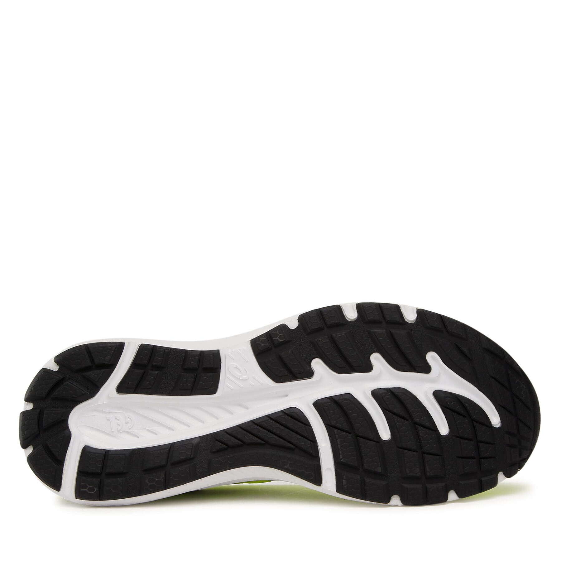 Asics Обувки Gel-Contend 7 1011B040 Жълт - Pepit.bg