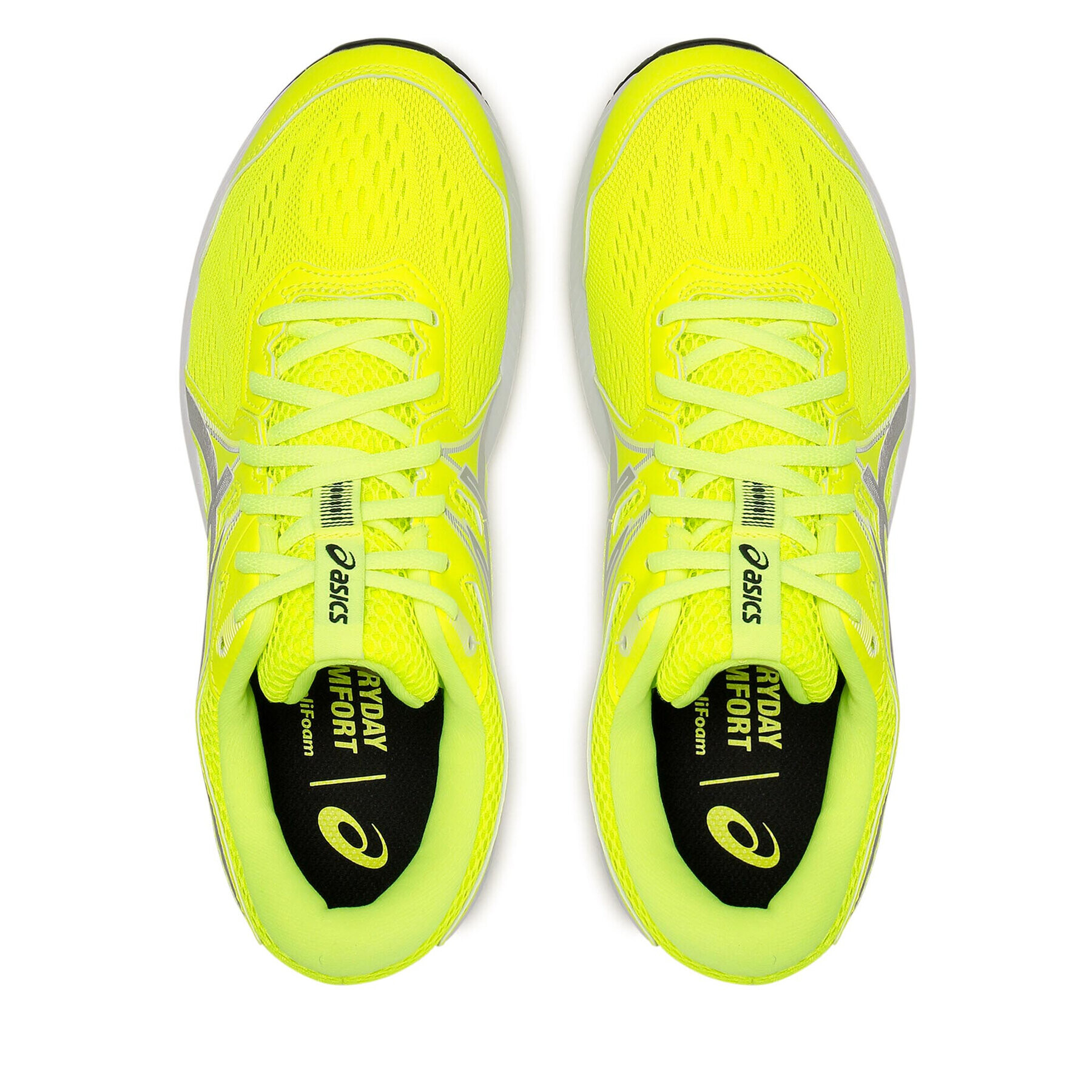 Asics Обувки Gel-Contend 7 1011B040 Жълт - Pepit.bg