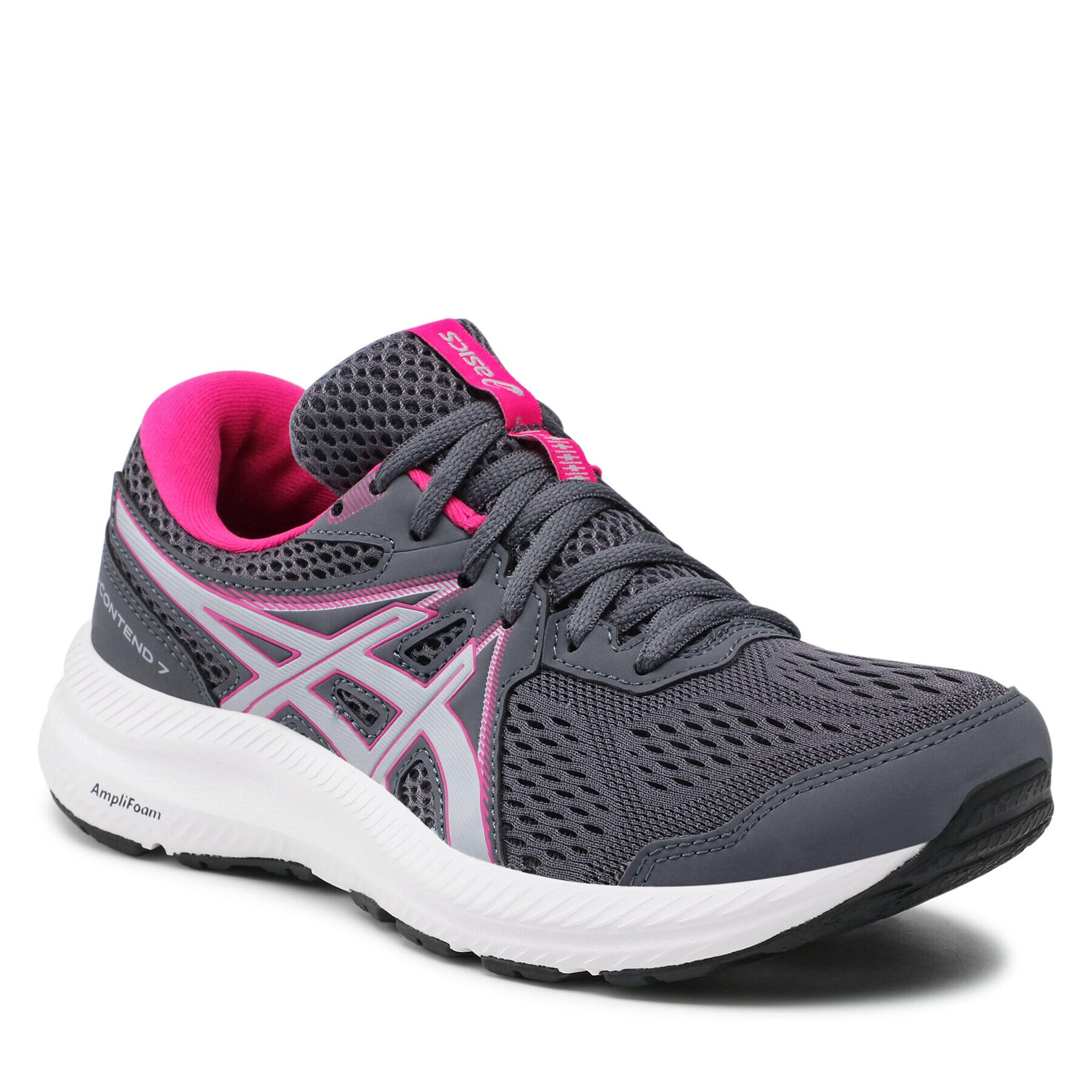 Asics Обувки Gel-Contend 7 1012A911 Сив - Pepit.bg