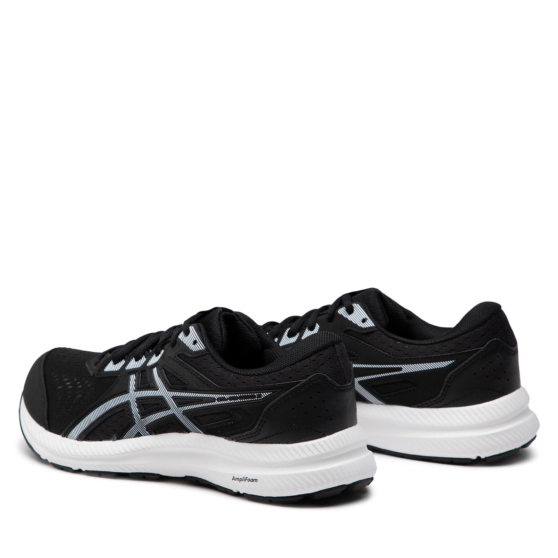 Asics Обувки Gel-Contend 8 1011B492 Черен - Pepit.bg