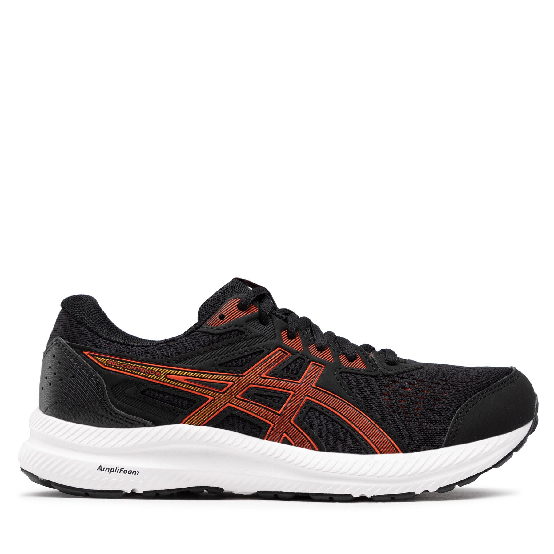 Asics Обувки Gel-Contend 8 1011B492 Черен - Pepit.bg