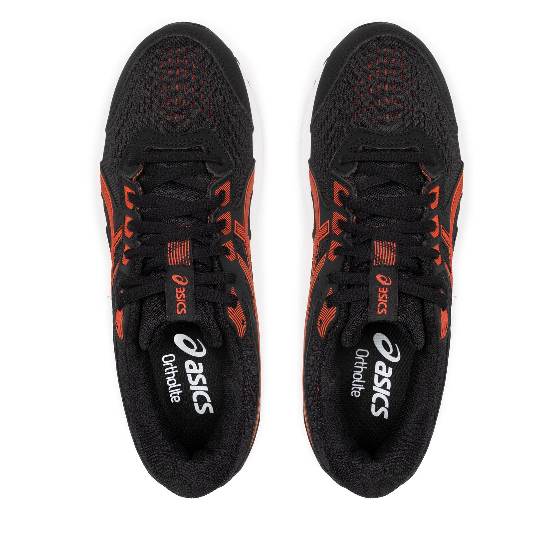 Asics Обувки Gel-Contend 8 1011B492 Черен - Pepit.bg